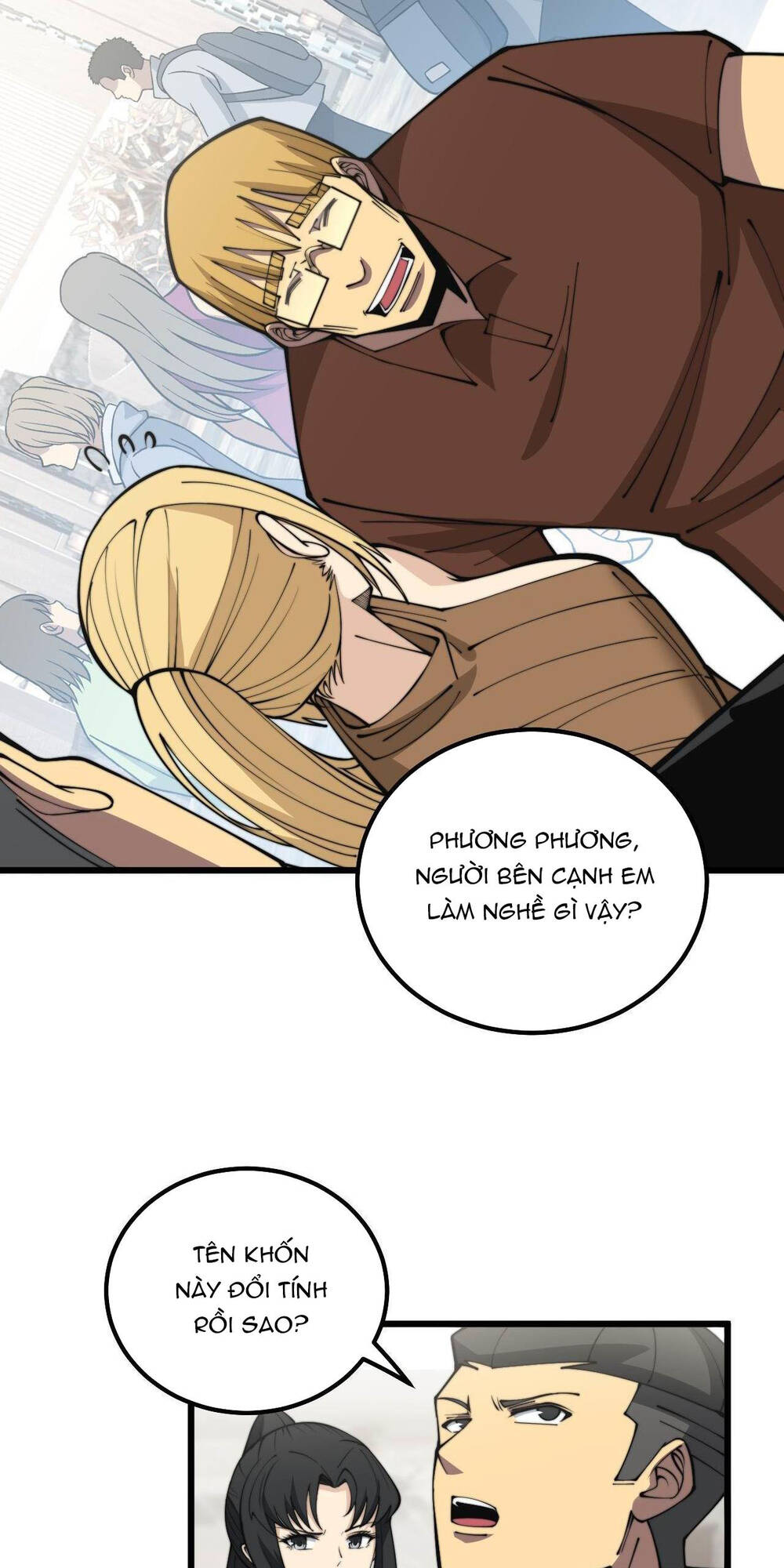 Độc Thủ Vu Y Chapter 344 - Trang 2