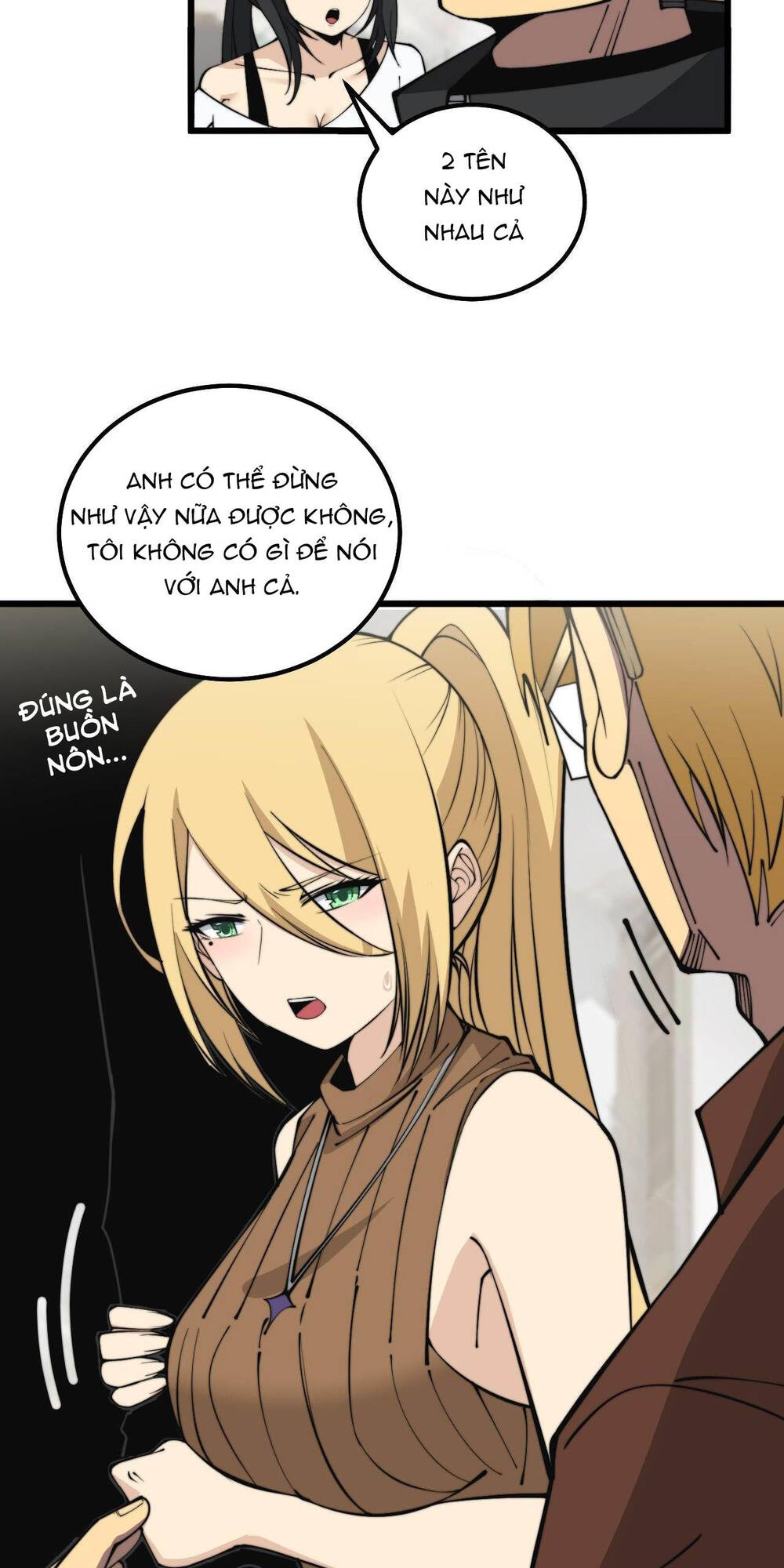 Độc Thủ Vu Y Chapter 344 - Trang 2