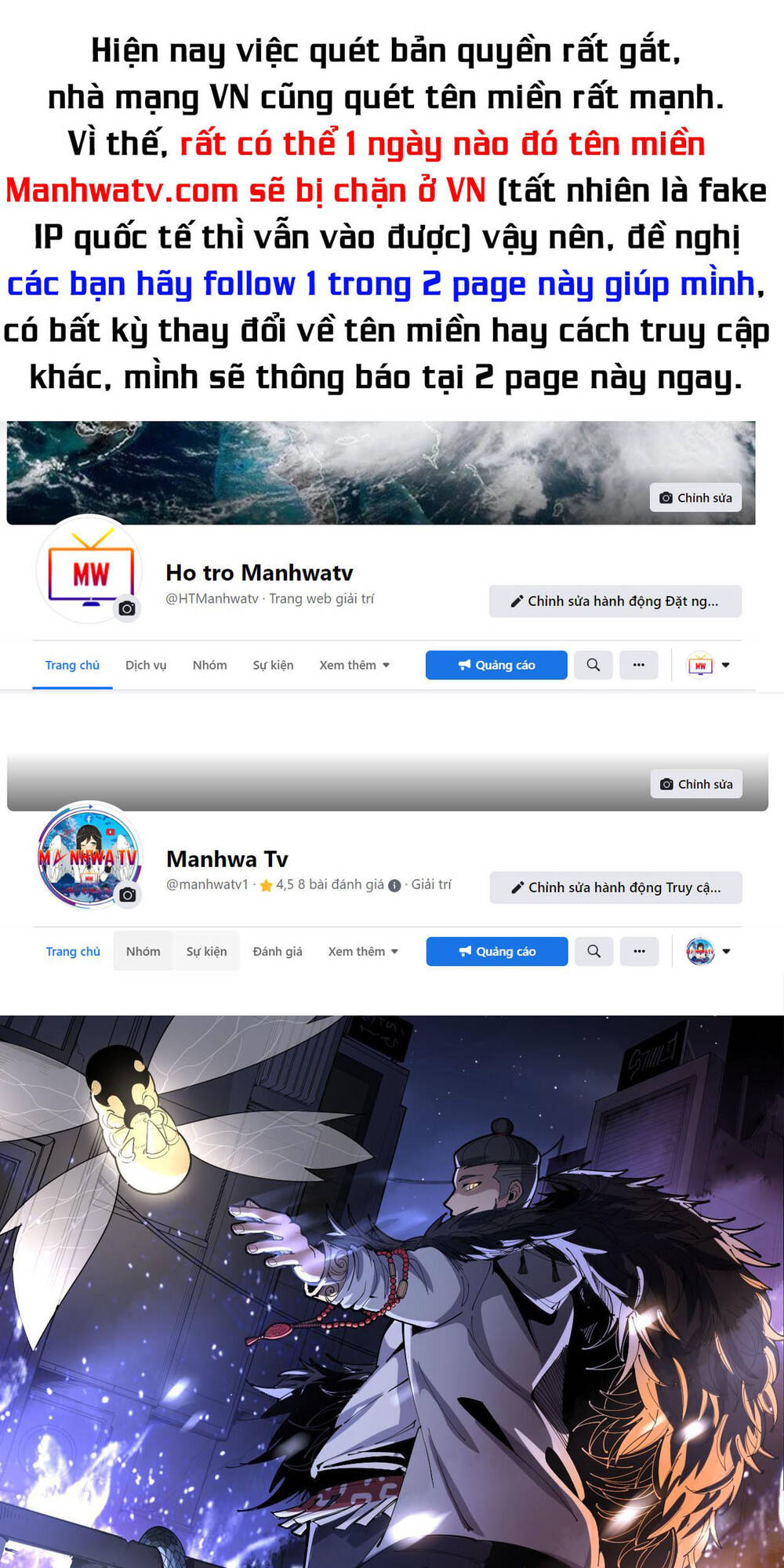 Độc Thủ Vu Y Chapter 345 - Trang 2