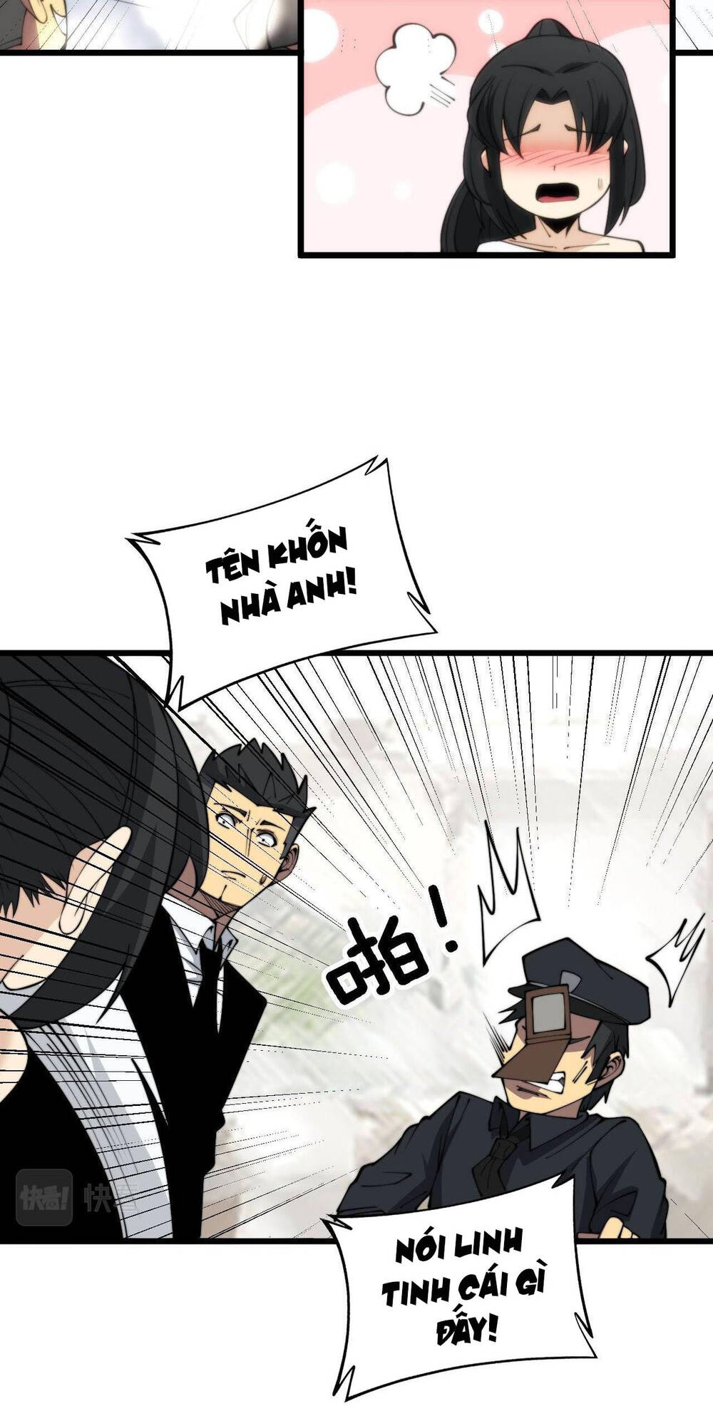 Độc Thủ Vu Y Chapter 345 - Trang 2