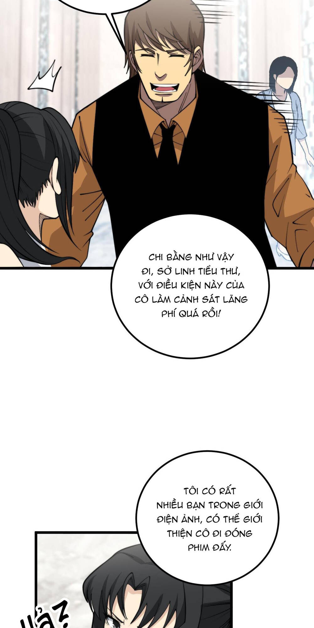 Độc Thủ Vu Y Chapter 345 - Trang 2