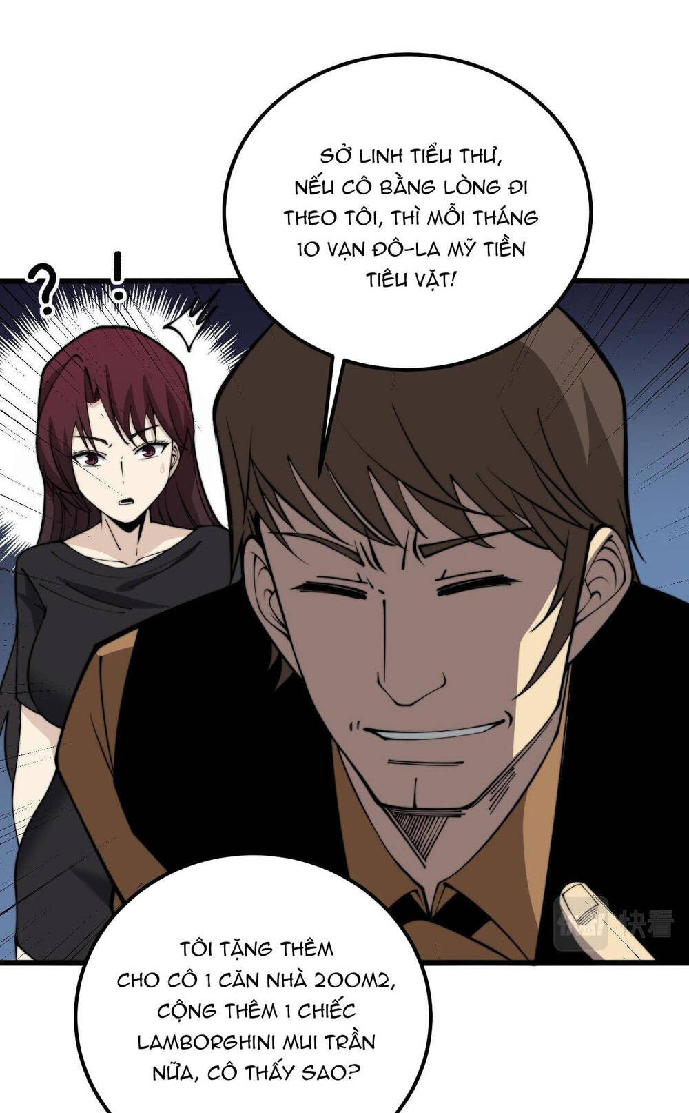 Độc Thủ Vu Y Chapter 345 - Trang 2