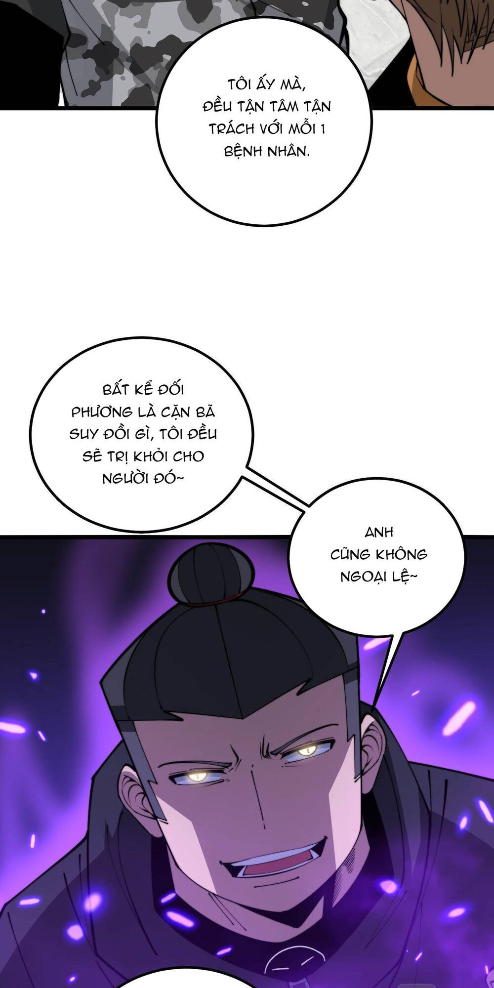 Độc Thủ Vu Y Chapter 345 - Trang 2