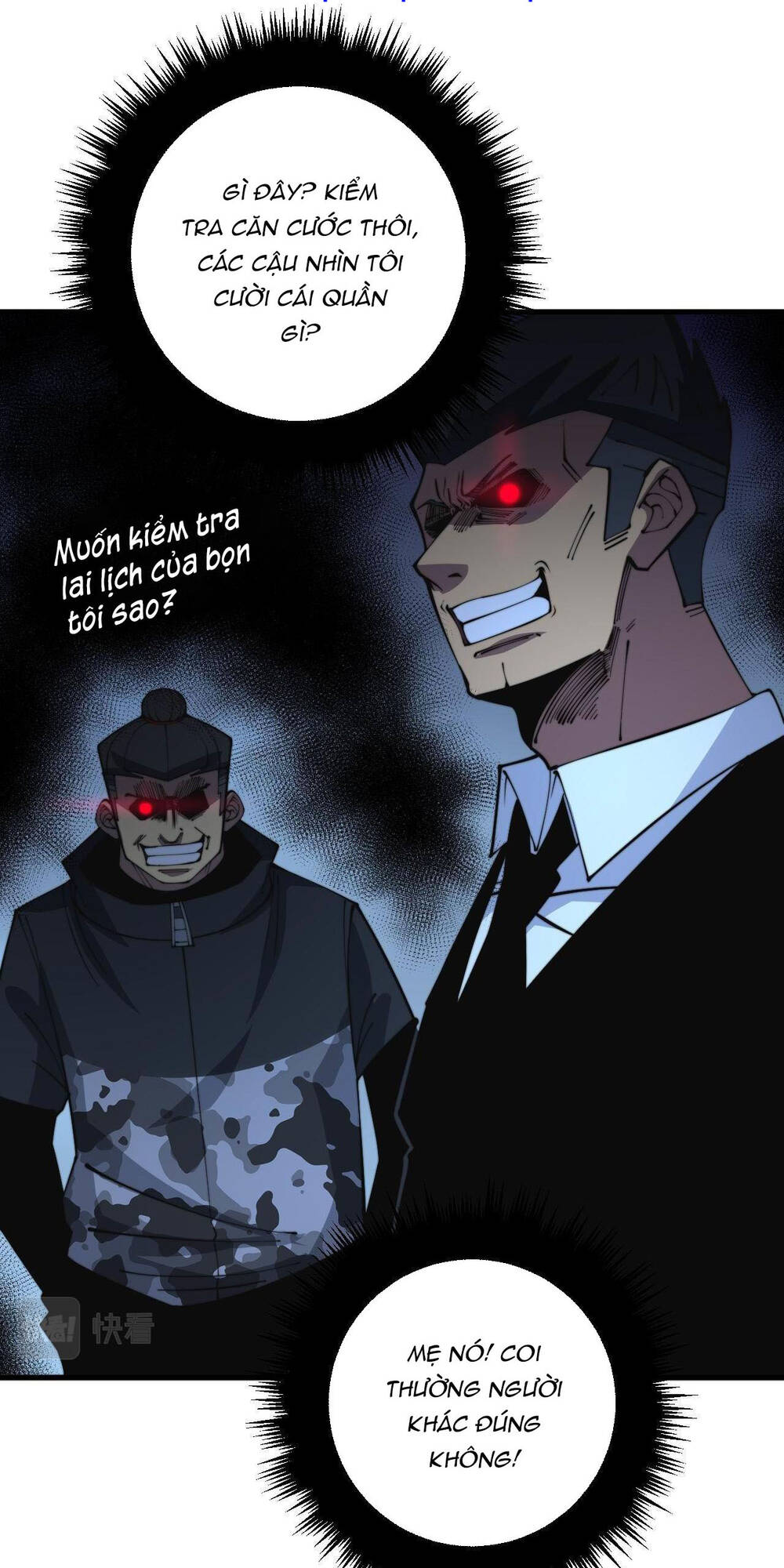 Độc Thủ Vu Y Chapter 345 - Trang 2