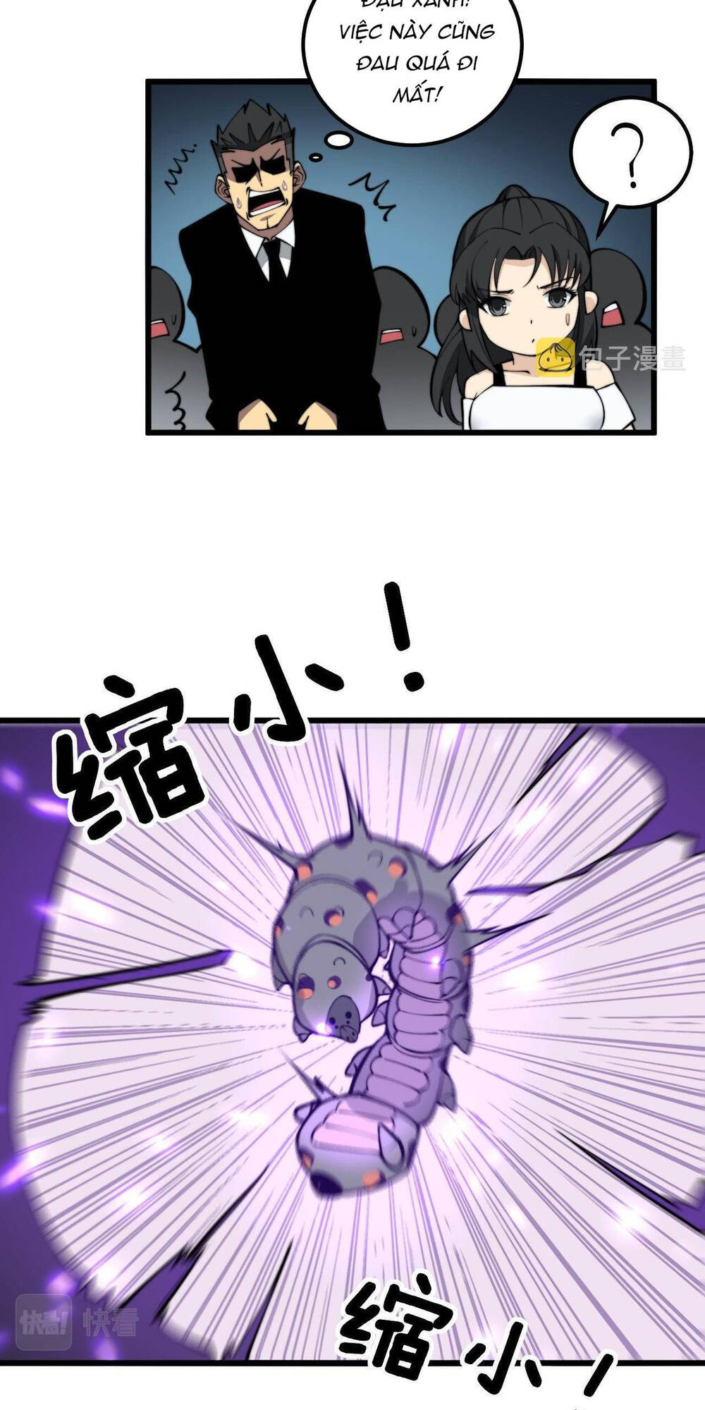 Độc Thủ Vu Y Chapter 345 - Trang 2