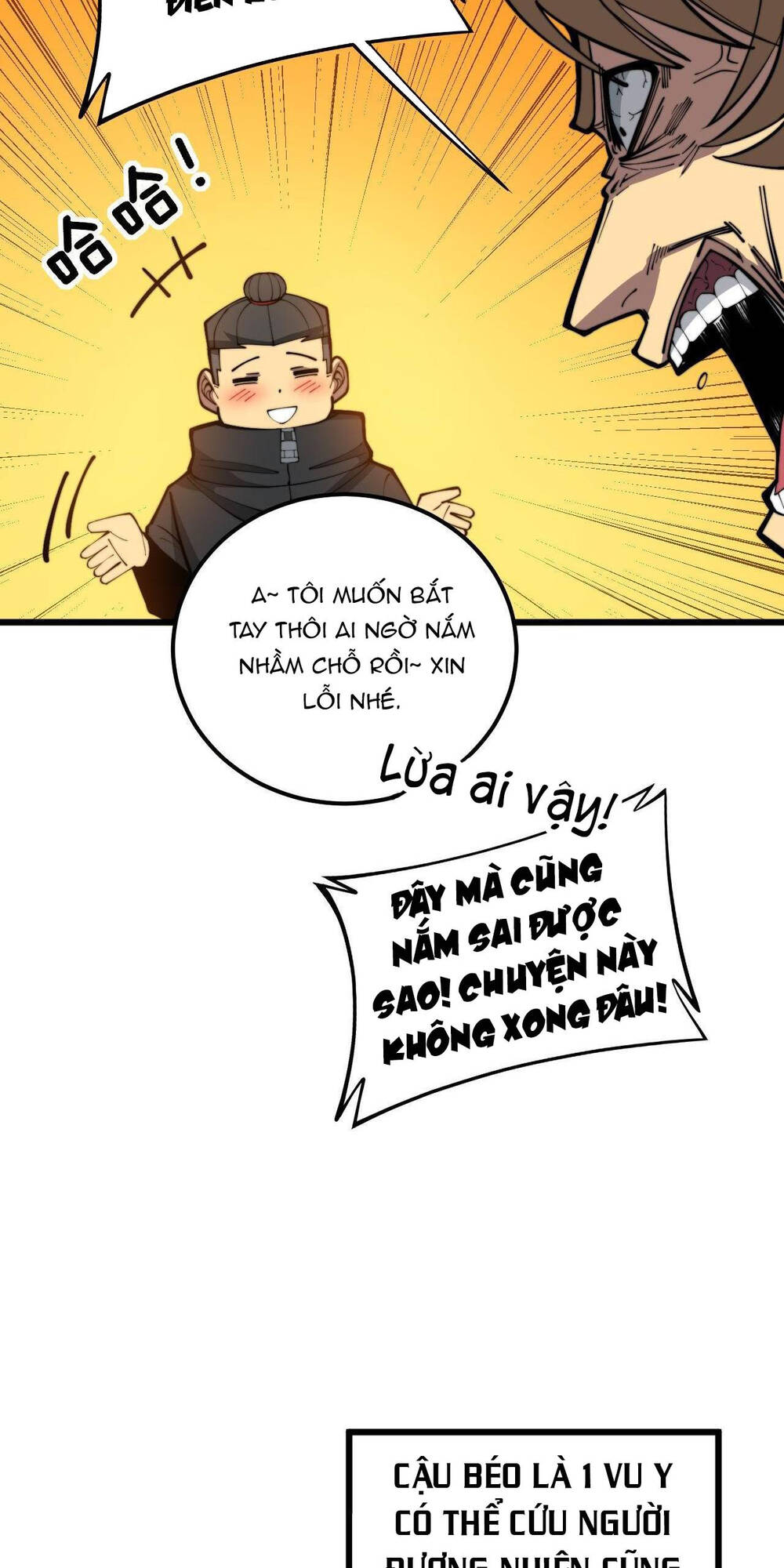 Độc Thủ Vu Y Chapter 345 - Trang 2