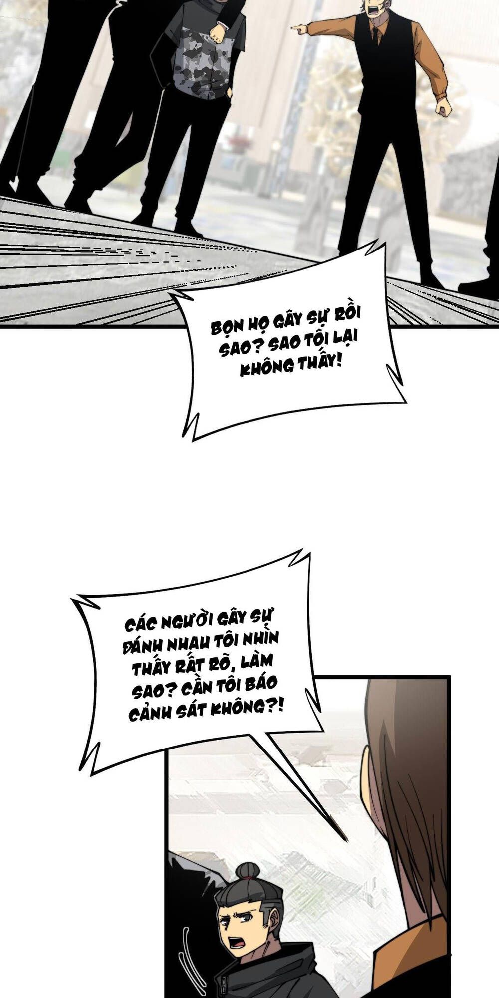 Độc Thủ Vu Y Chapter 345 - Trang 2