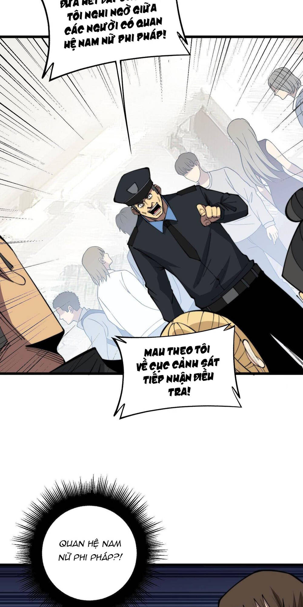 Độc Thủ Vu Y Chapter 345 - Trang 2