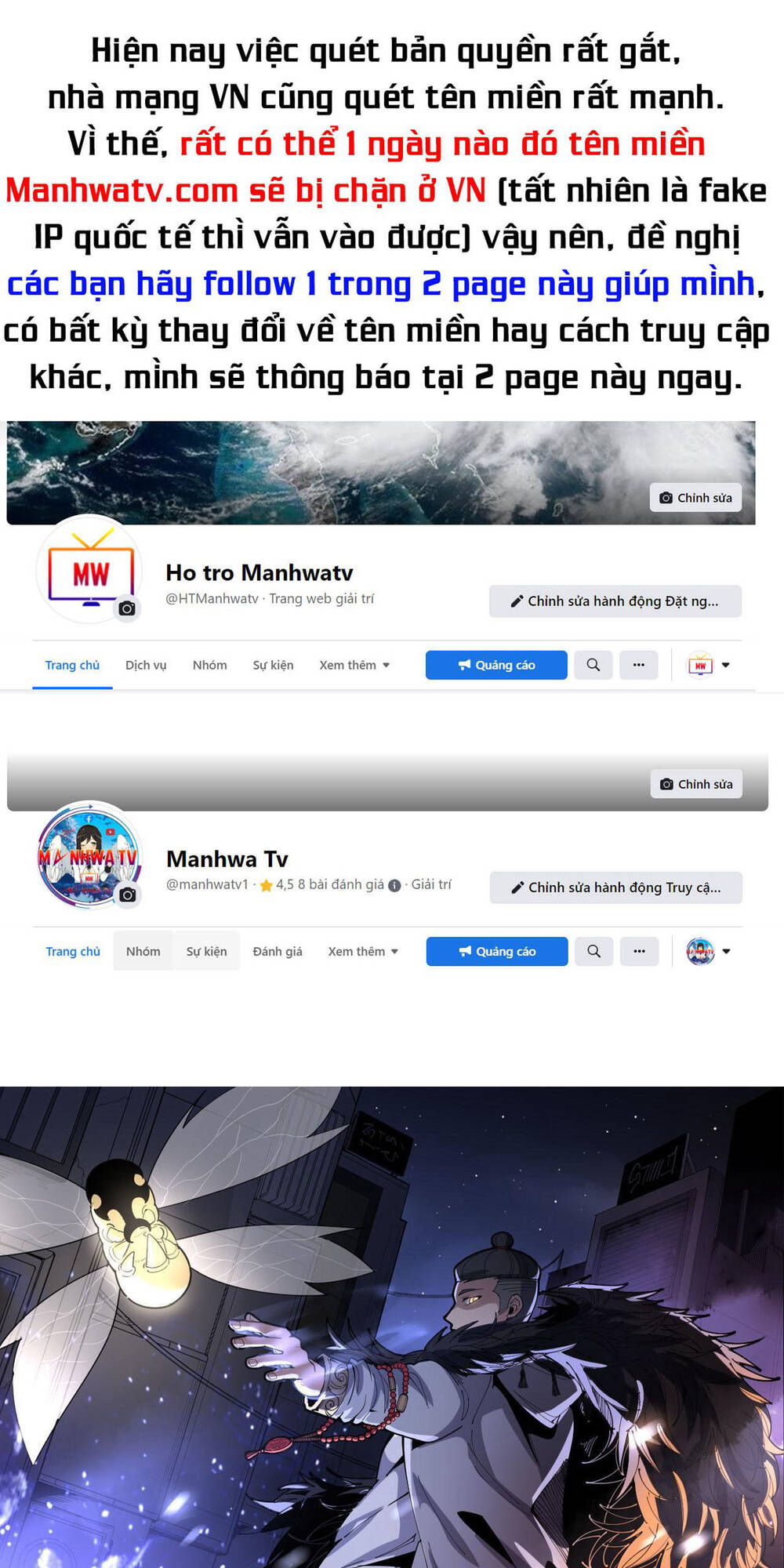 Độc Thủ Vu Y Chapter 346 - Trang 2