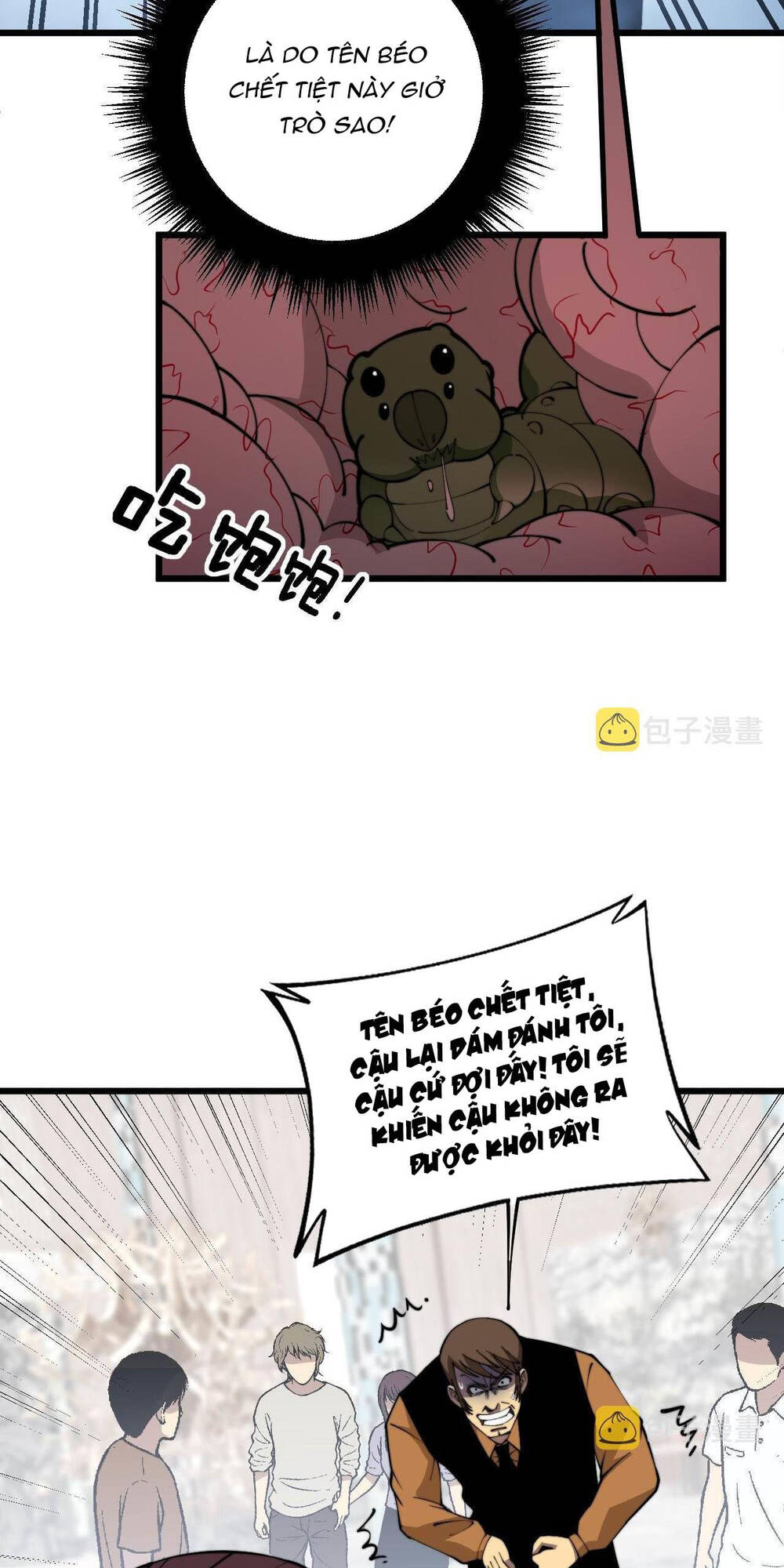 Độc Thủ Vu Y Chapter 346 - Trang 2