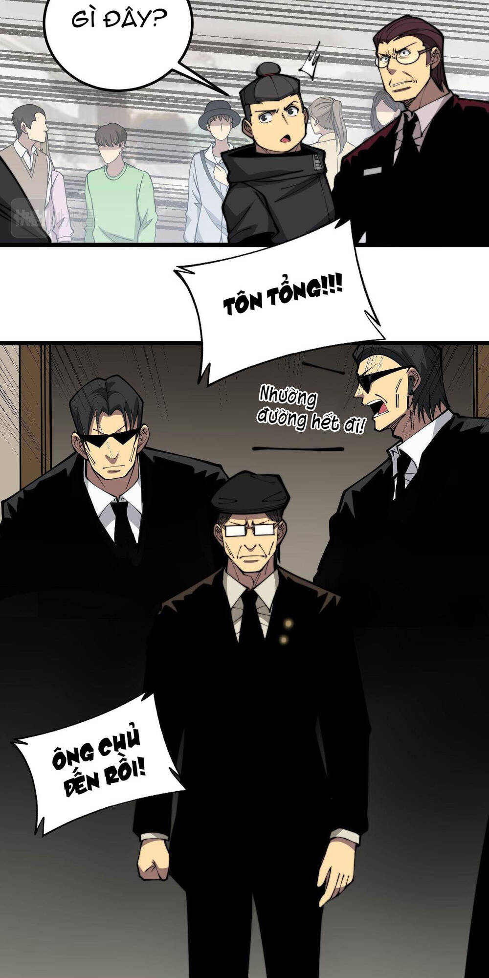 Độc Thủ Vu Y Chapter 346 - Trang 2