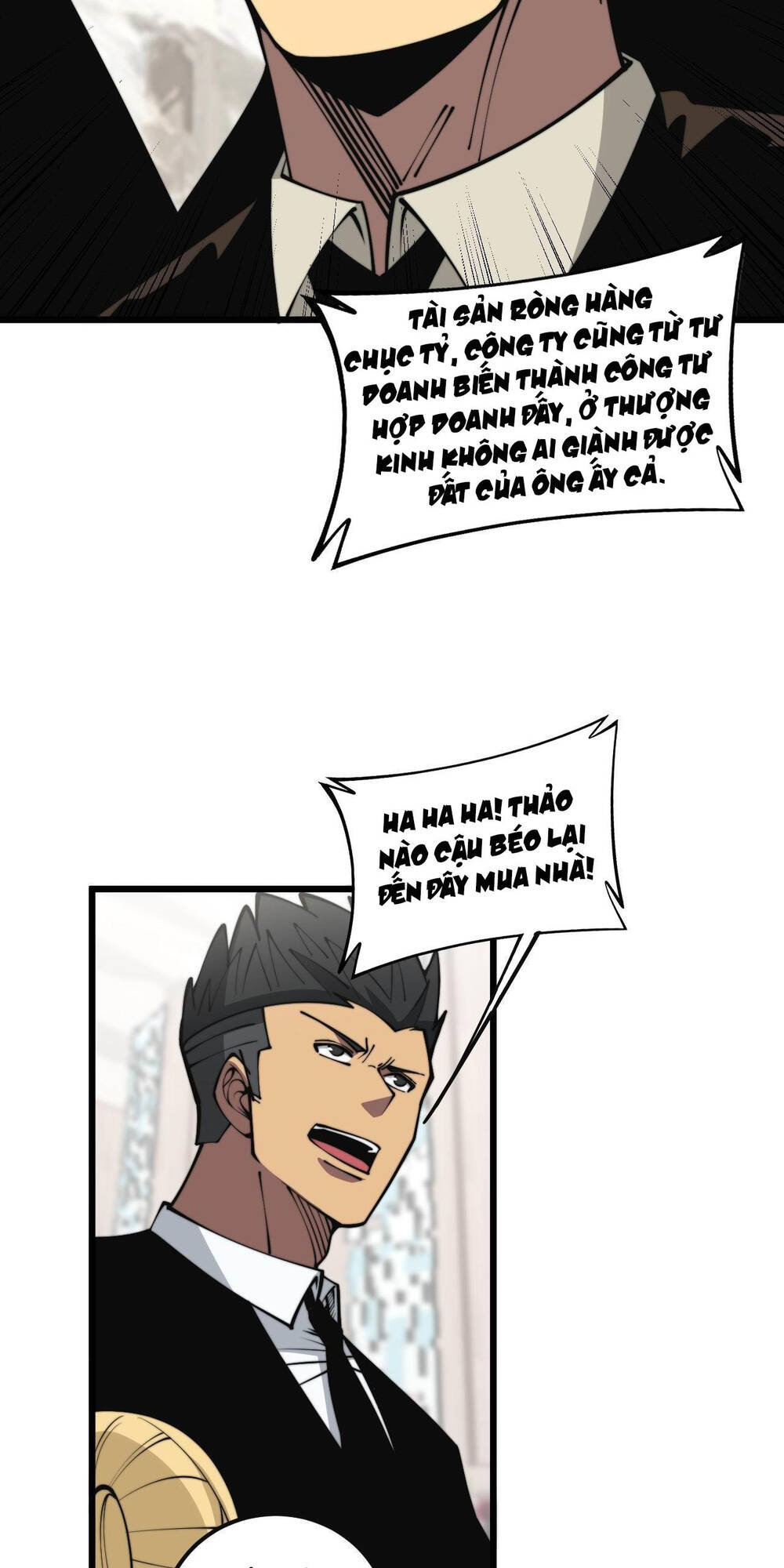 Độc Thủ Vu Y Chapter 346 - Trang 2