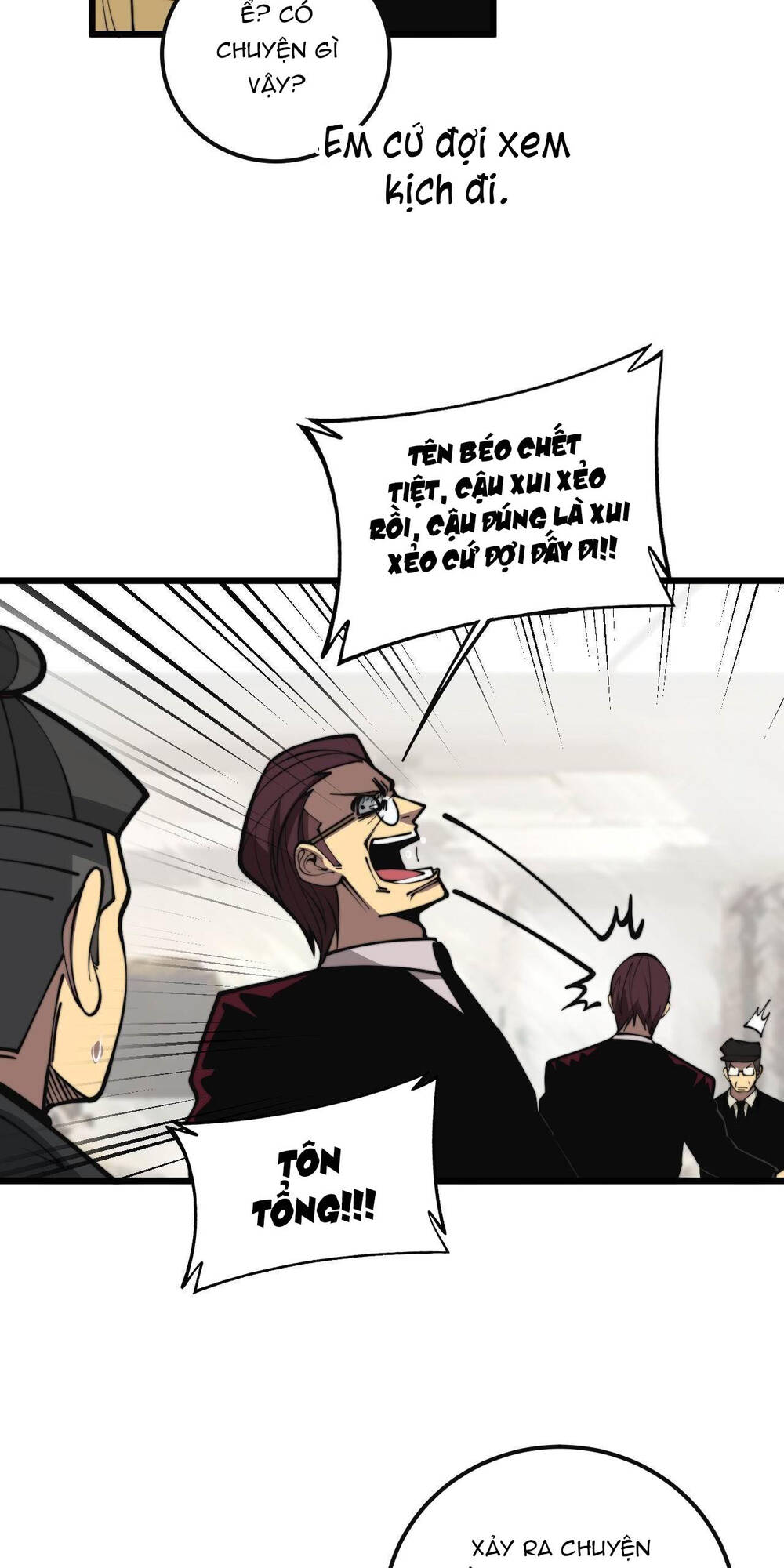 Độc Thủ Vu Y Chapter 346 - Trang 2