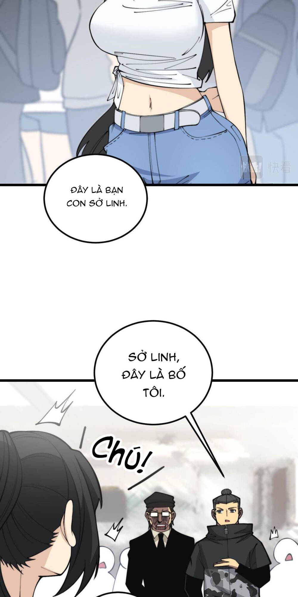 Độc Thủ Vu Y Chapter 346 - Trang 2