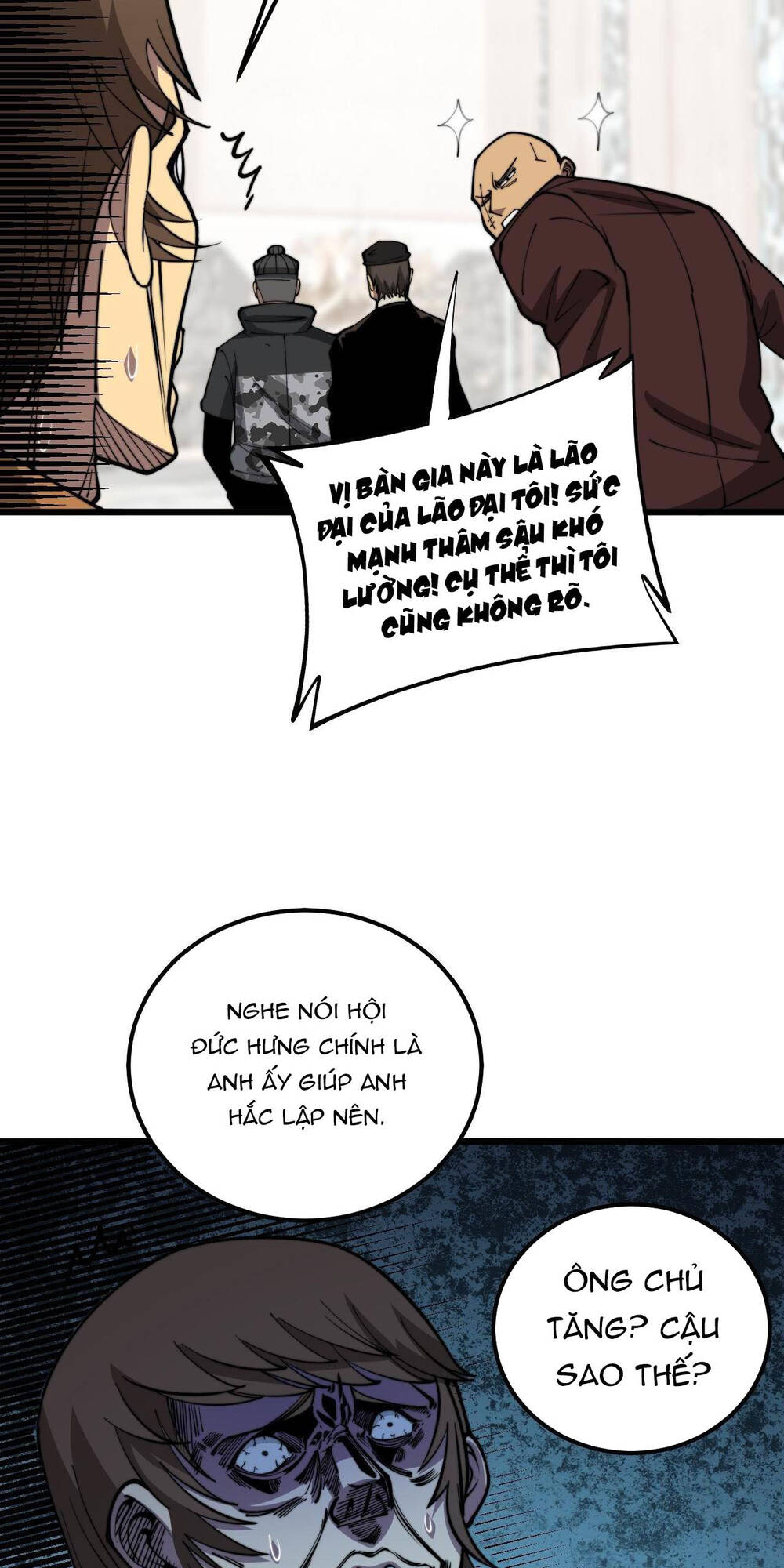 Độc Thủ Vu Y Chapter 346 - Trang 2