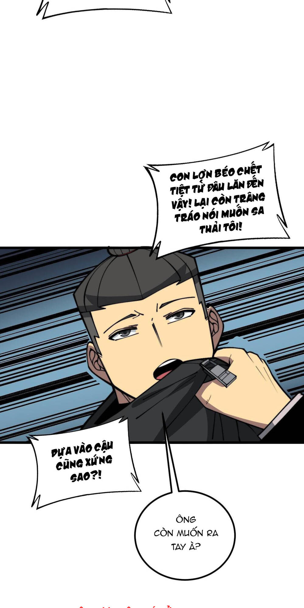 Độc Thủ Vu Y Chapter 346 - Trang 2