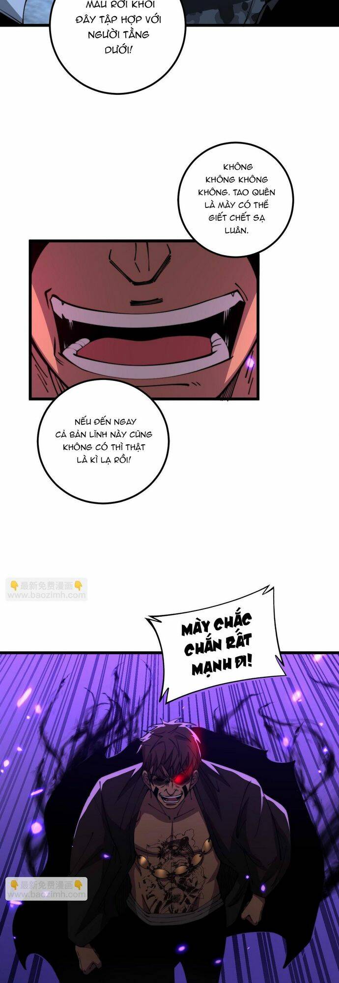 Độc Thủ Vu Y Chapter 348 - Trang 2