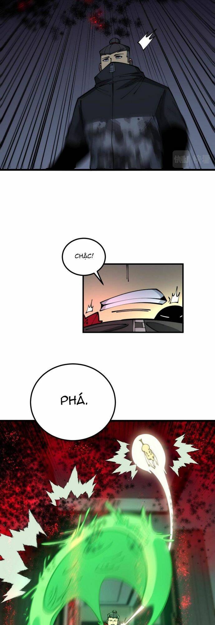 Độc Thủ Vu Y Chapter 348 - Trang 2