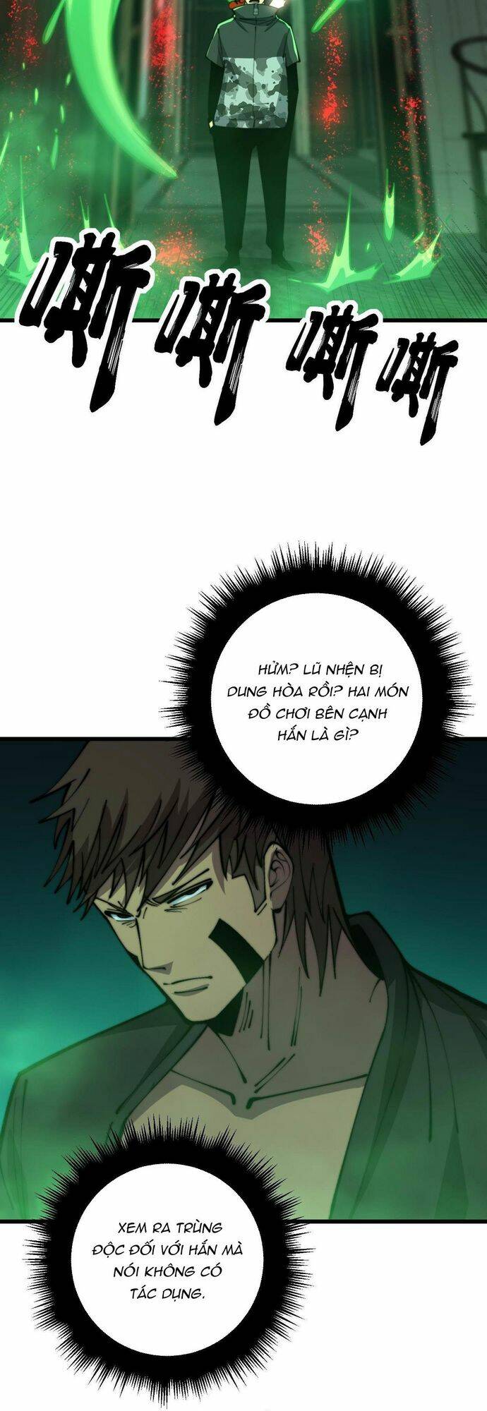 Độc Thủ Vu Y Chapter 348 - Trang 2