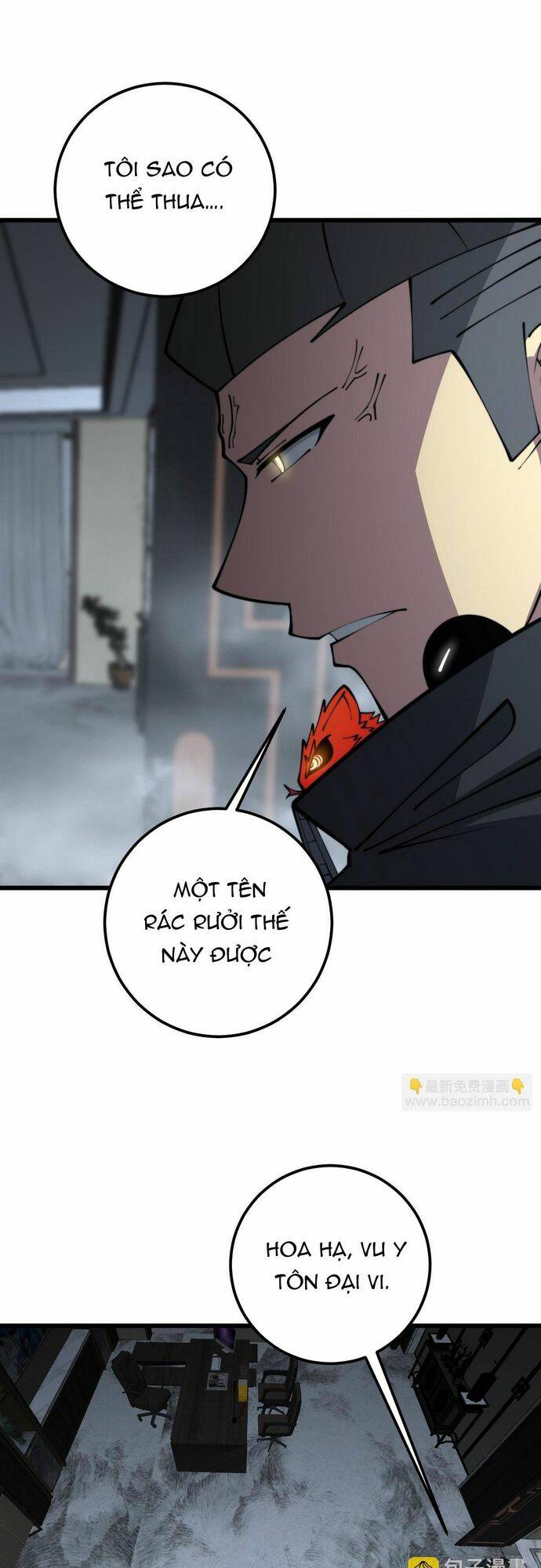 Độc Thủ Vu Y Chapter 348 - Trang 2