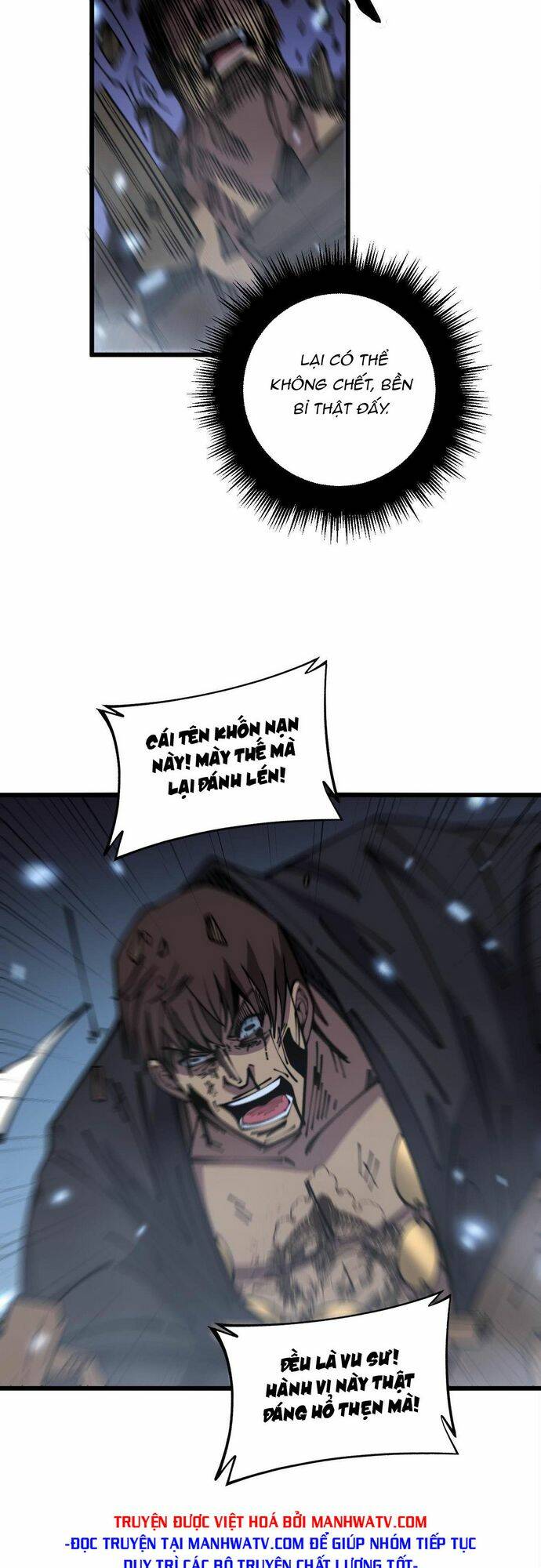 Độc Thủ Vu Y Chapter 348 - Trang 2