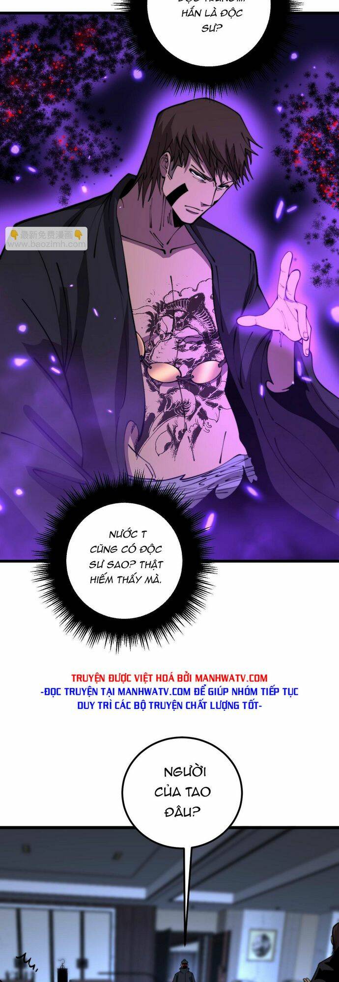 Độc Thủ Vu Y Chapter 348 - Trang 2