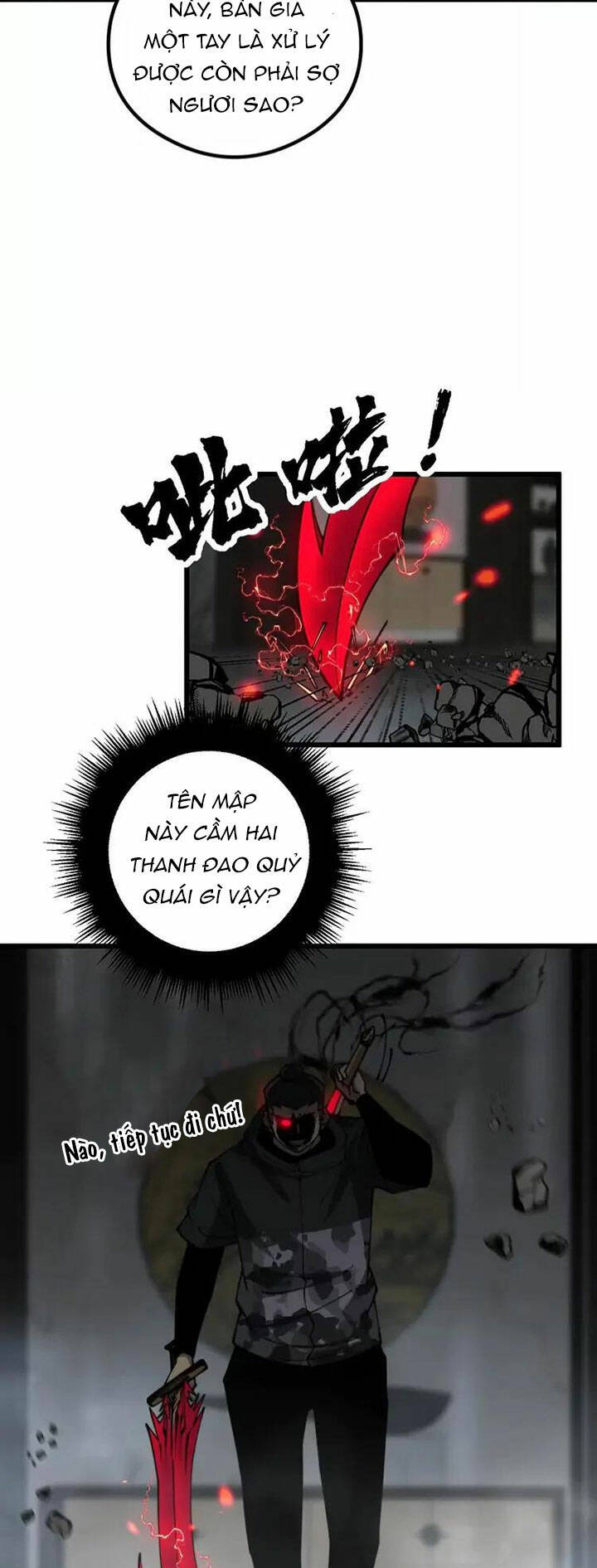 Độc Thủ Vu Y Chapter 350 - Trang 2