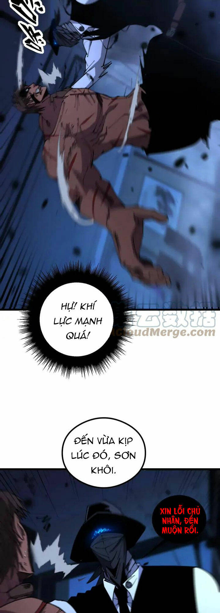 Độc Thủ Vu Y Chapter 350 - Trang 2