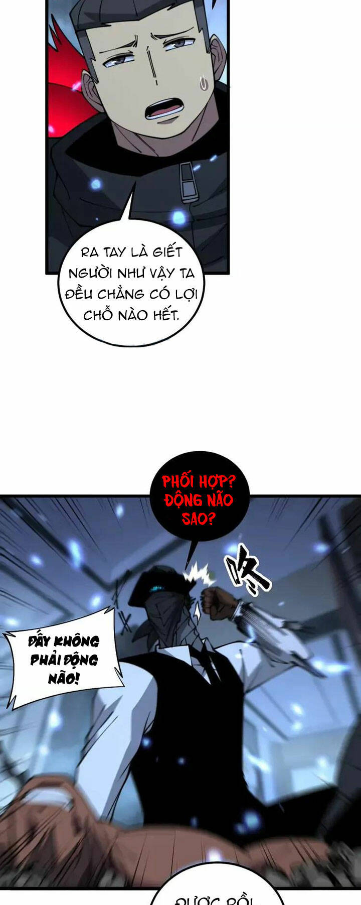 Độc Thủ Vu Y Chapter 350 - Trang 2