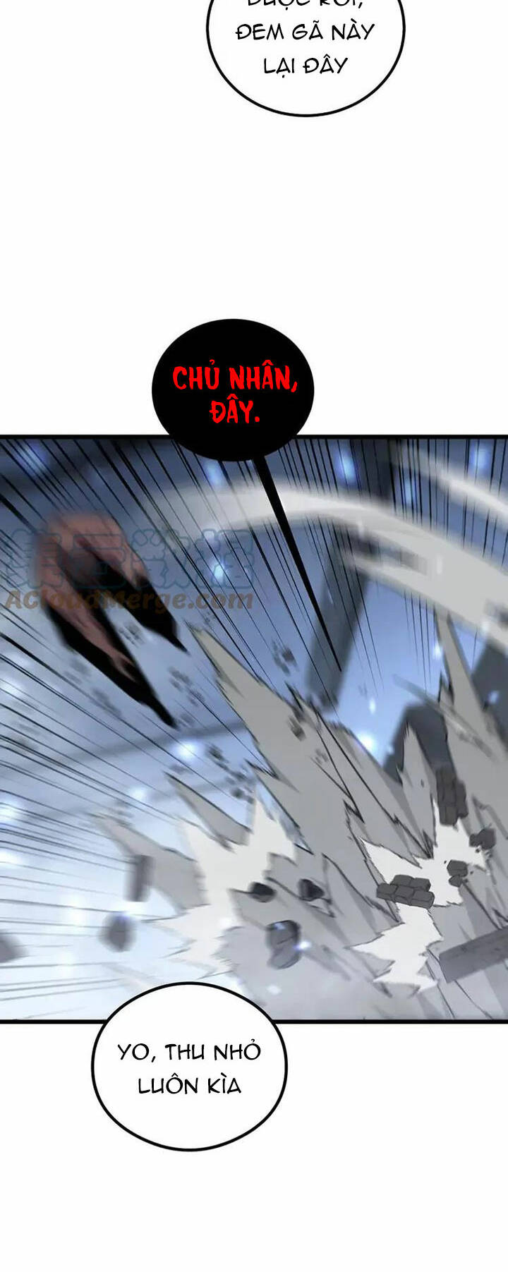 Độc Thủ Vu Y Chapter 350 - Trang 2