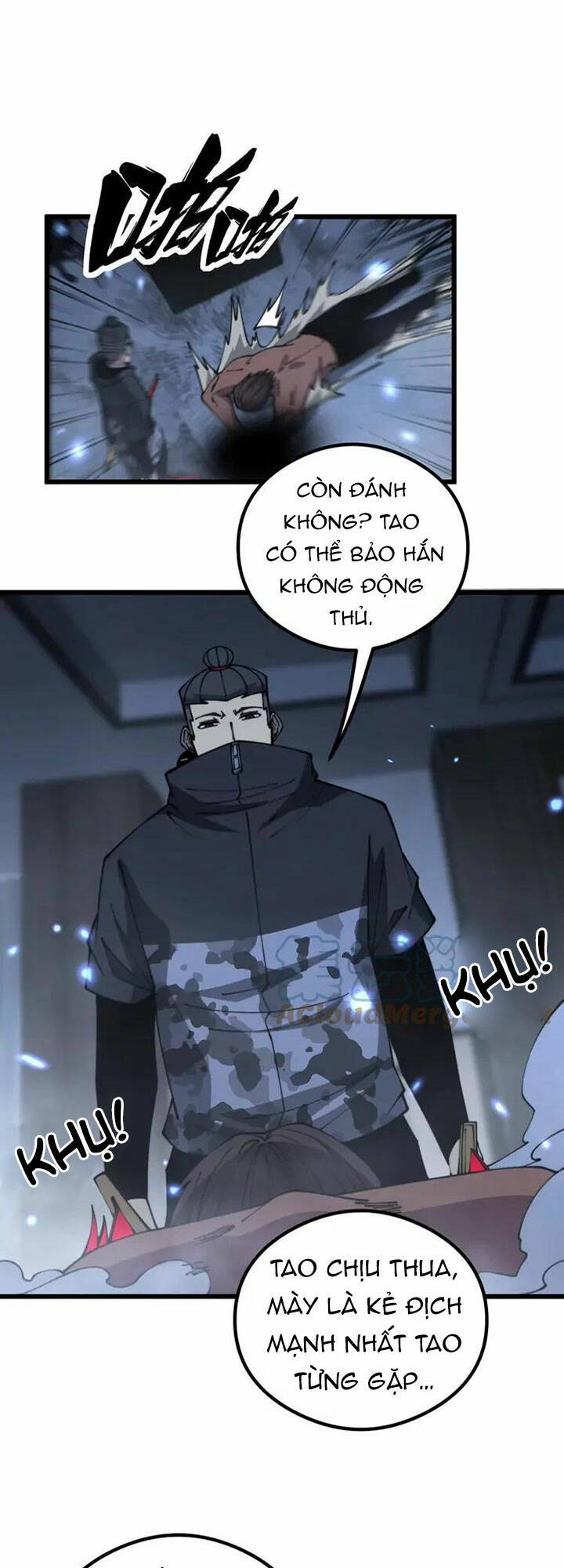 Độc Thủ Vu Y Chapter 350 - Trang 2