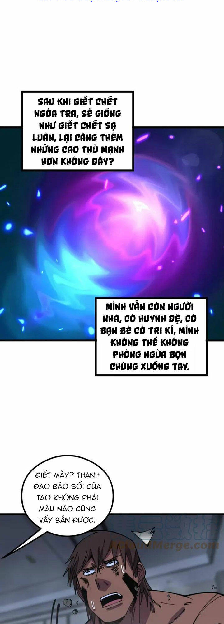 Độc Thủ Vu Y Chapter 350 - Trang 2