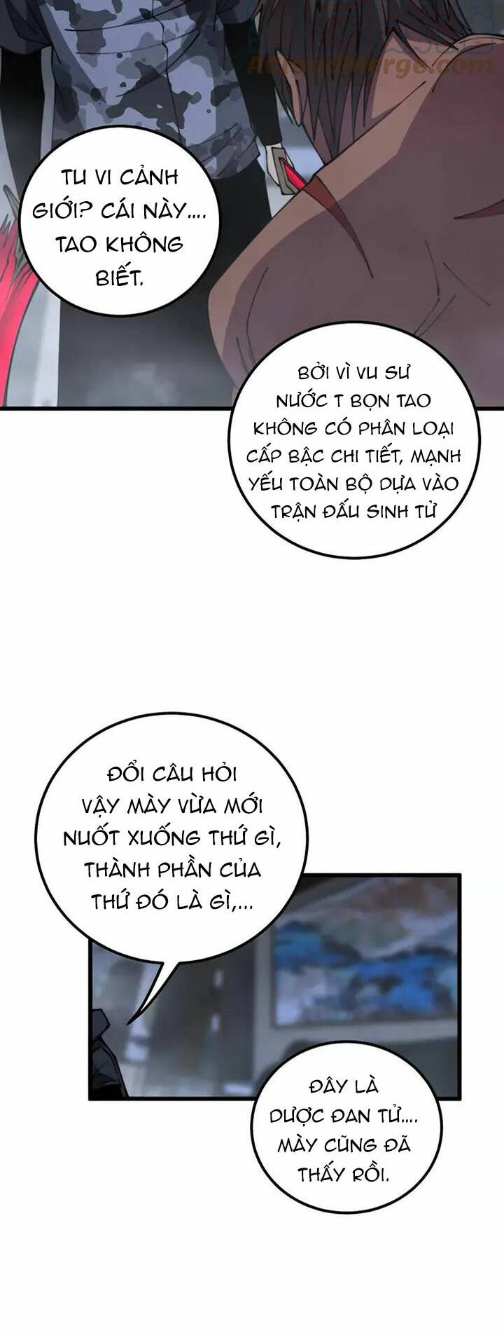 Độc Thủ Vu Y Chapter 350 - Trang 2