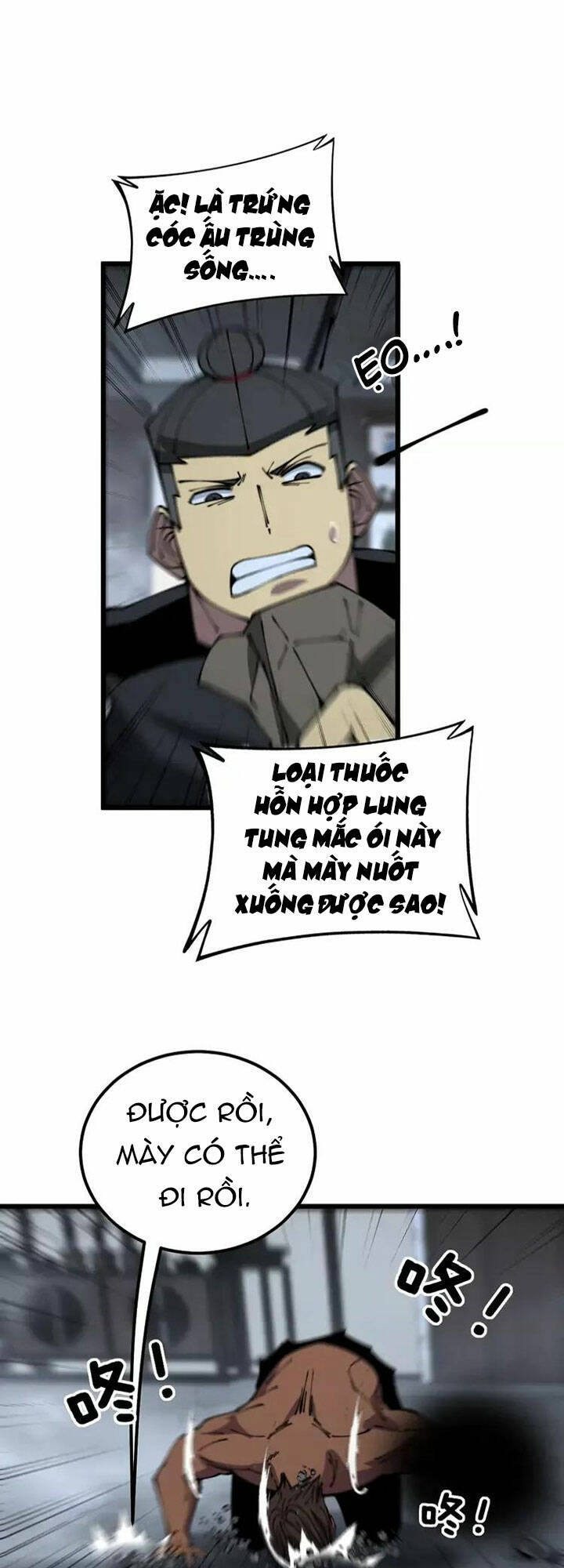 Độc Thủ Vu Y Chapter 350 - Trang 2