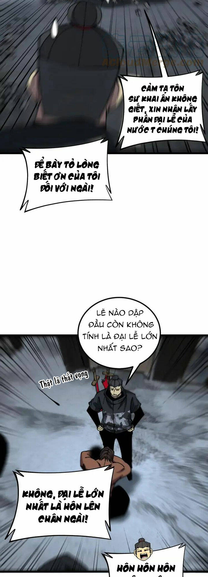 Độc Thủ Vu Y Chapter 350 - Trang 2