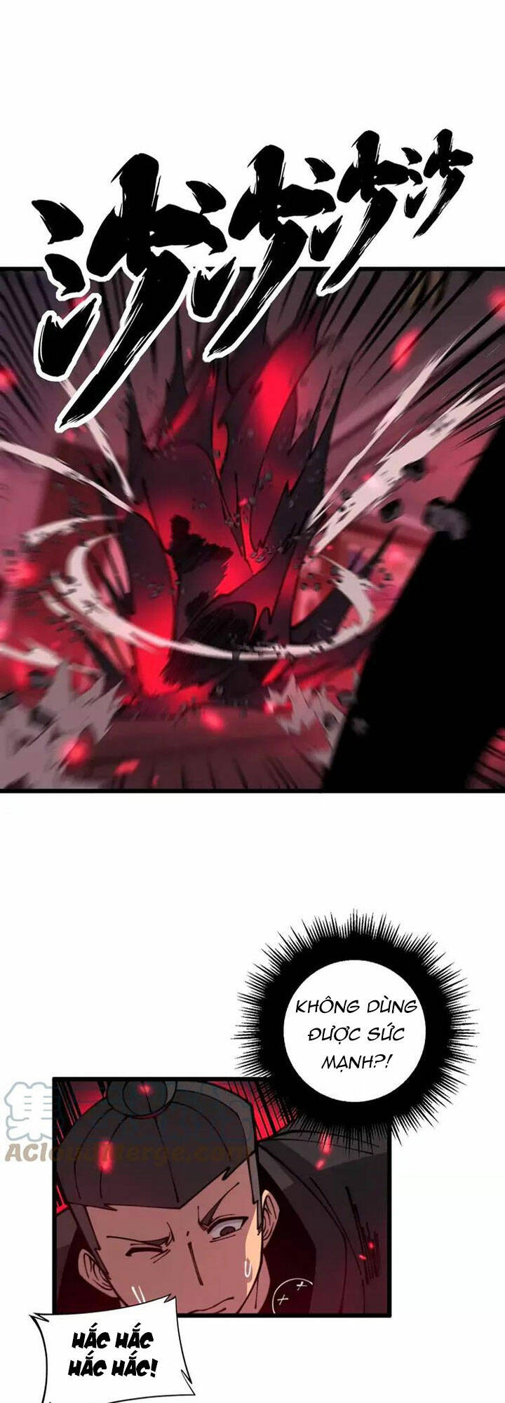 Độc Thủ Vu Y Chapter 350 - Trang 2