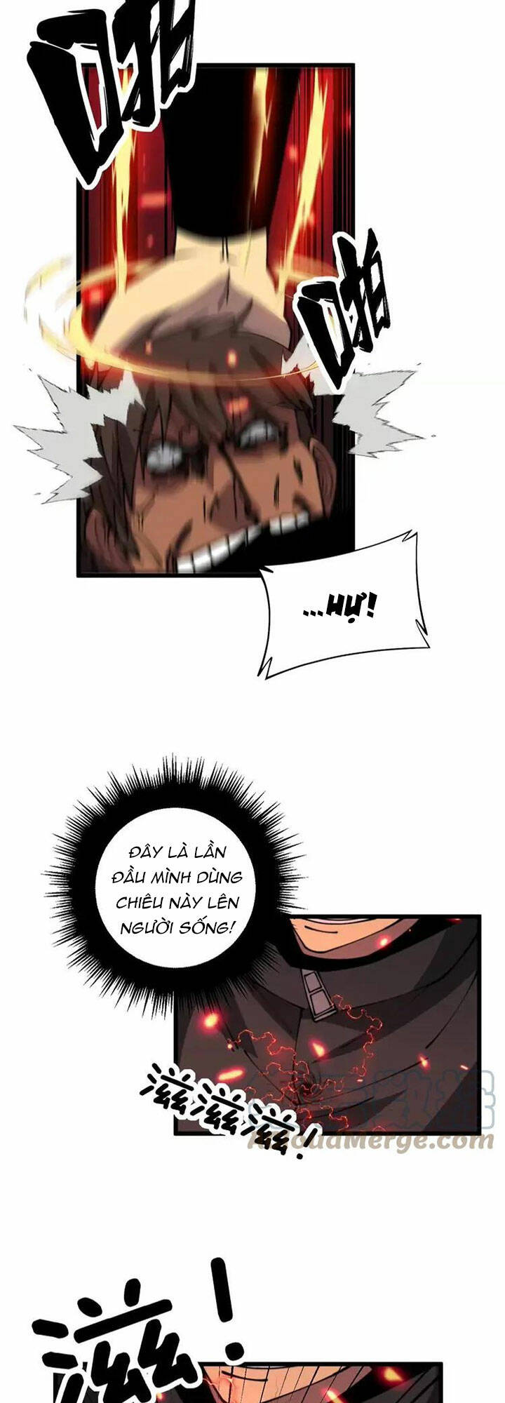 Độc Thủ Vu Y Chapter 350 - Trang 2