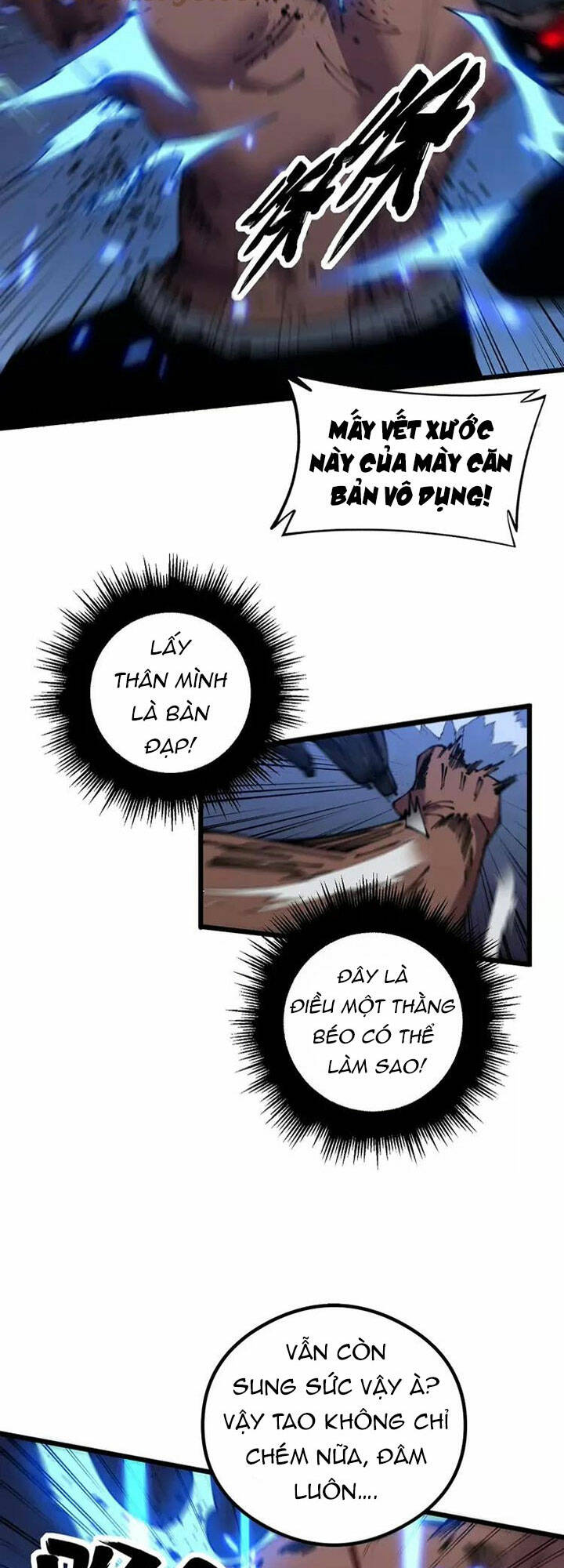 Độc Thủ Vu Y Chapter 350 - Trang 2