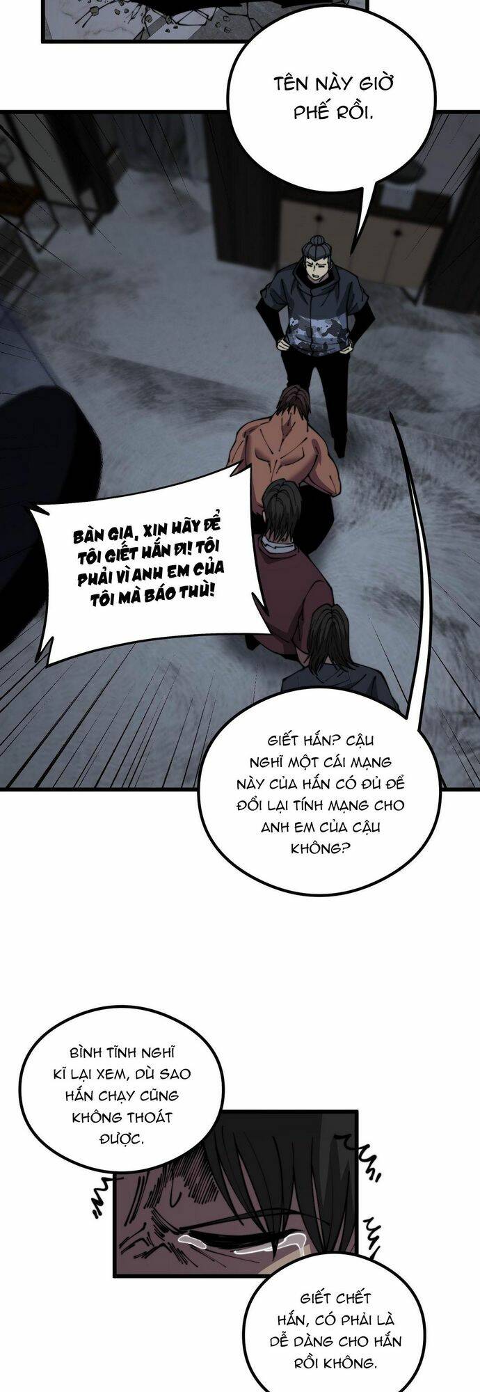 Độc Thủ Vu Y Chapter 351 - Trang 2