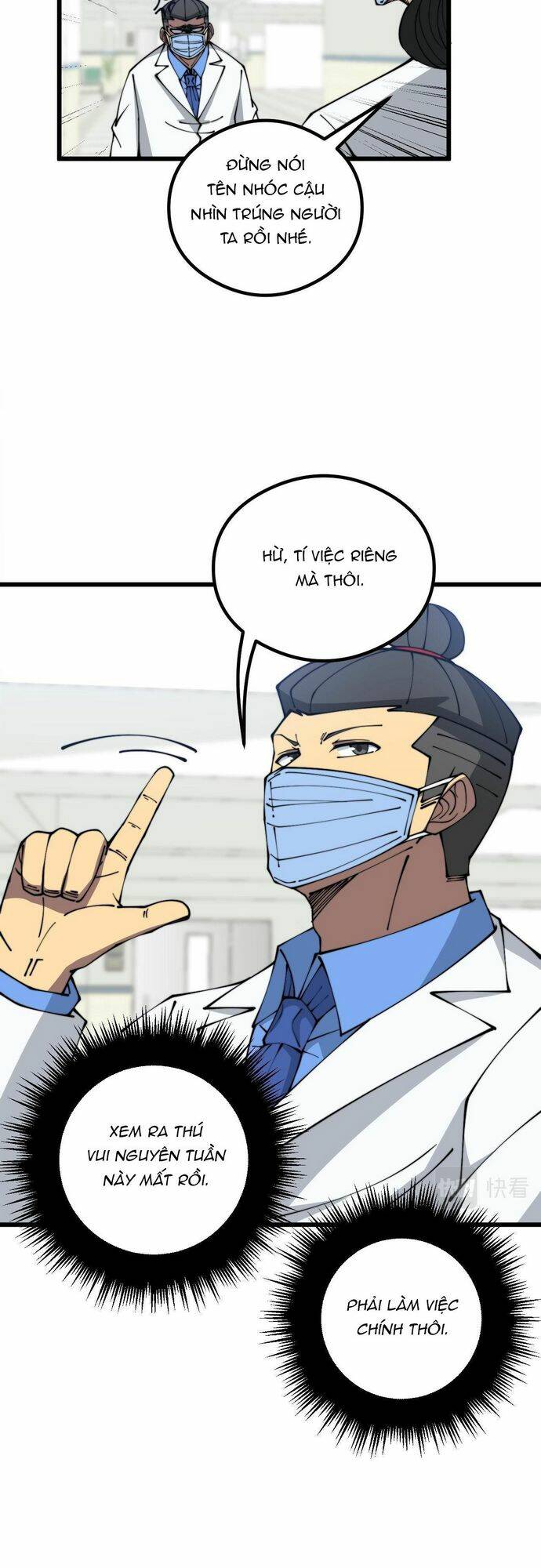 Độc Thủ Vu Y Chapter 351 - Trang 2