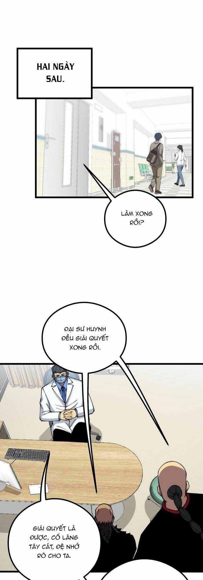 Độc Thủ Vu Y Chapter 351 - Trang 2