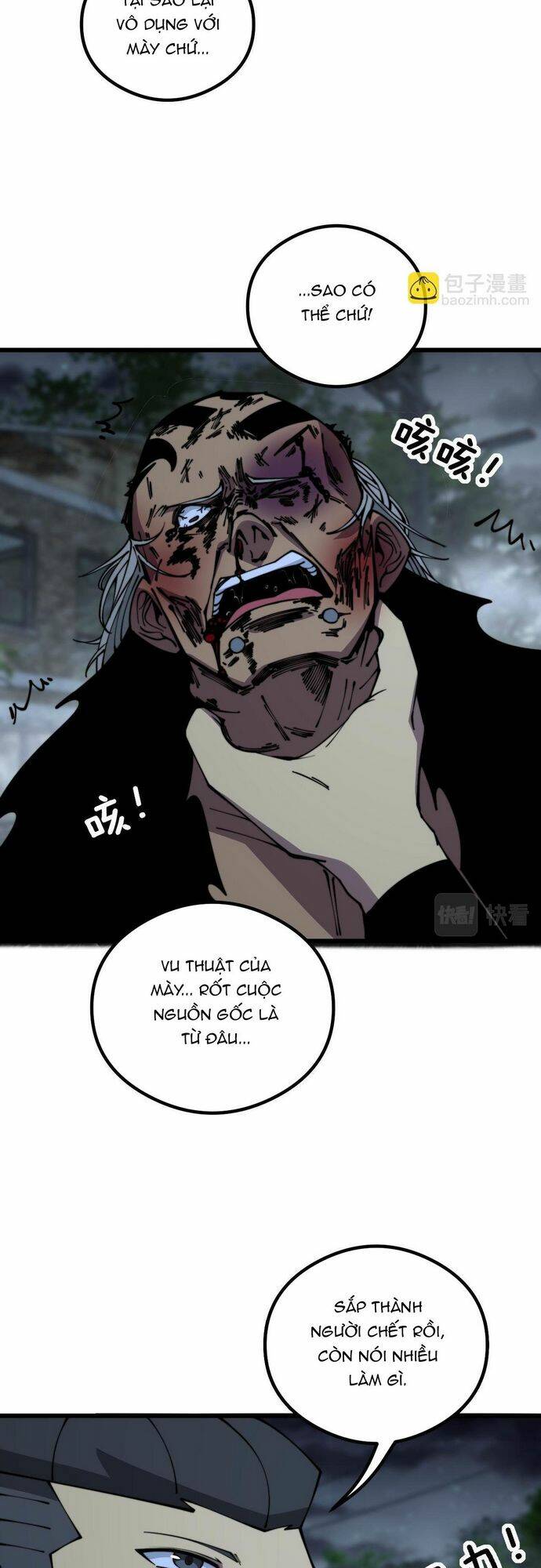 Độc Thủ Vu Y Chapter 351 - Trang 2