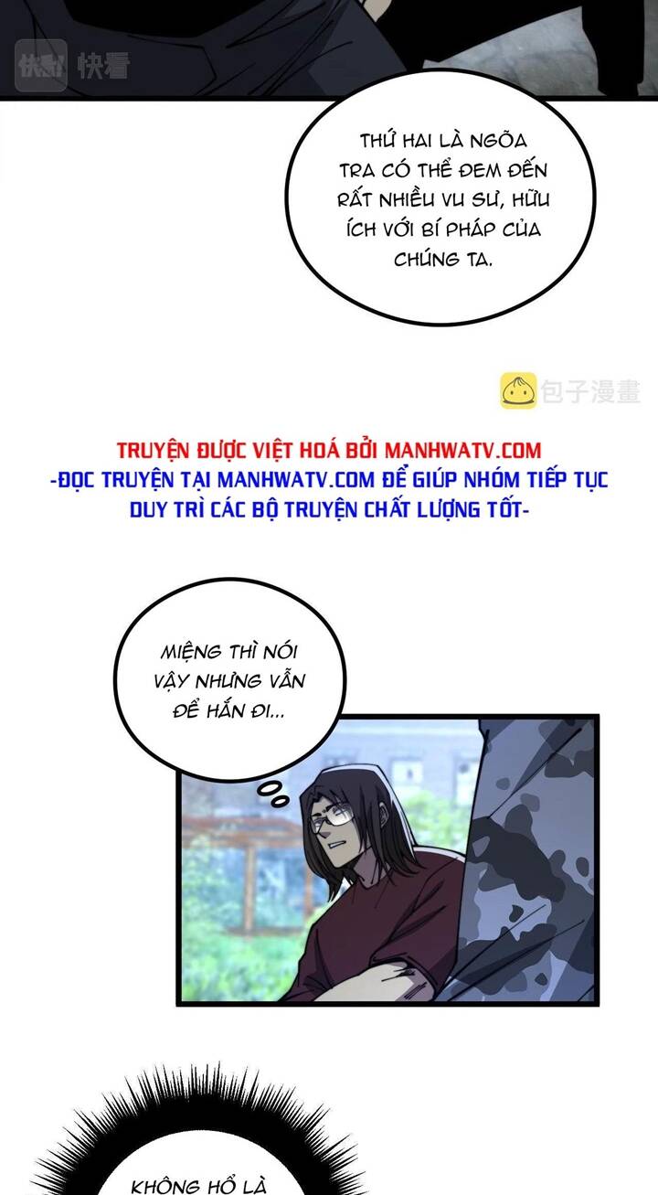 Độc Thủ Vu Y Chapter 352 - Trang 2