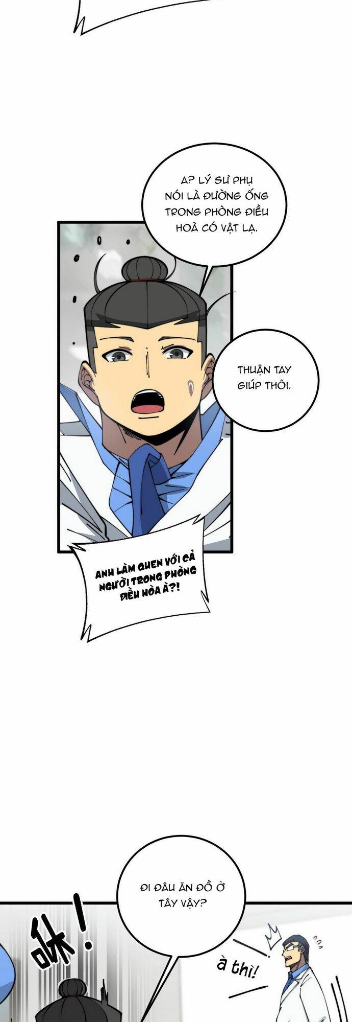 Độc Thủ Vu Y Chapter 353 - Trang 2