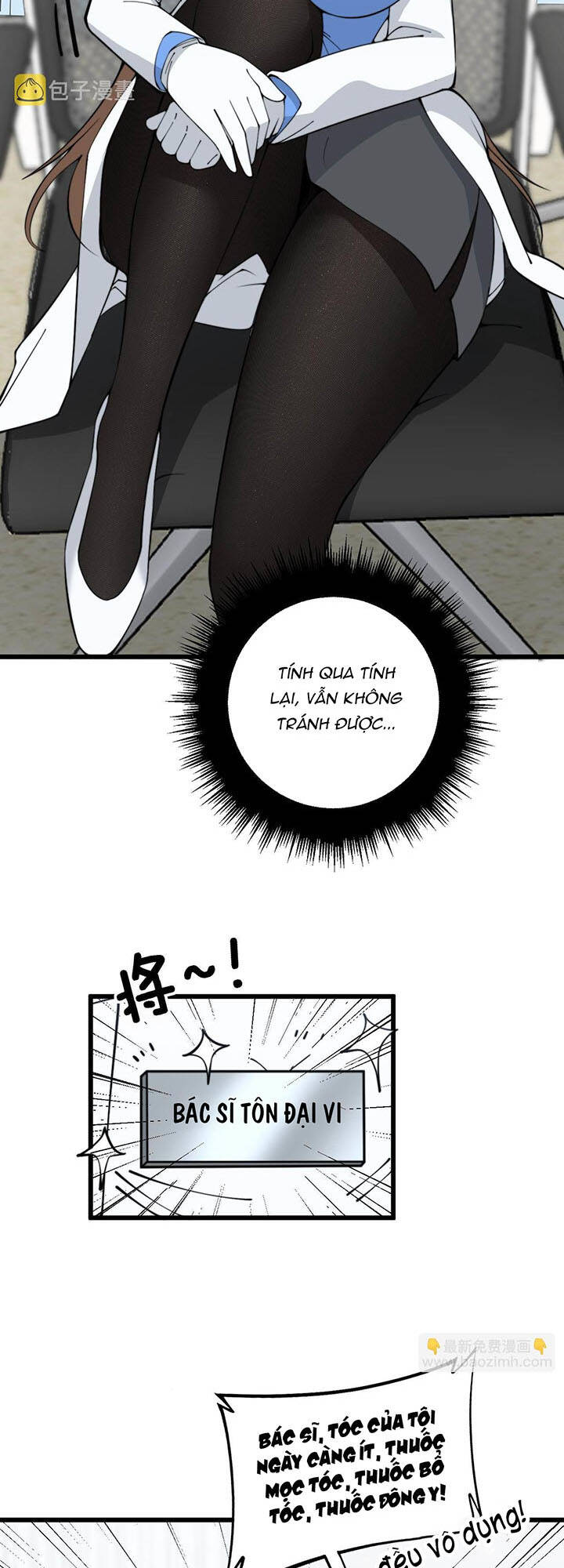 Độc Thủ Vu Y Chapter 354 - Trang 2