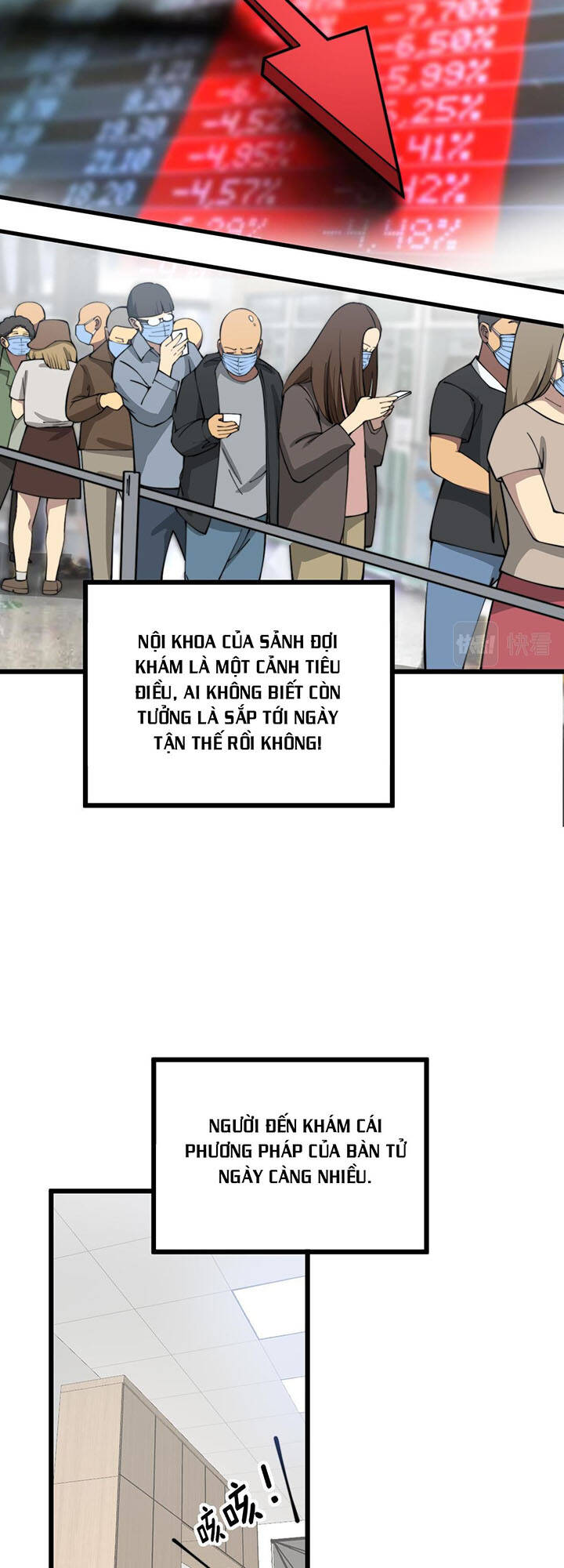 Độc Thủ Vu Y Chapter 355 - Trang 2