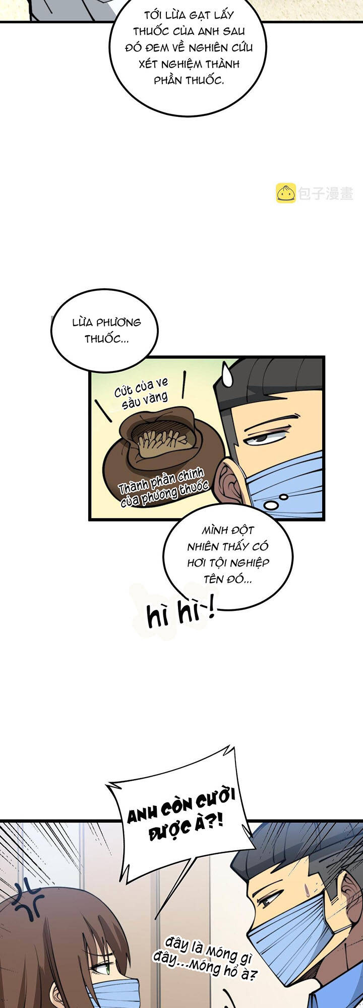 Độc Thủ Vu Y Chapter 355 - Trang 2