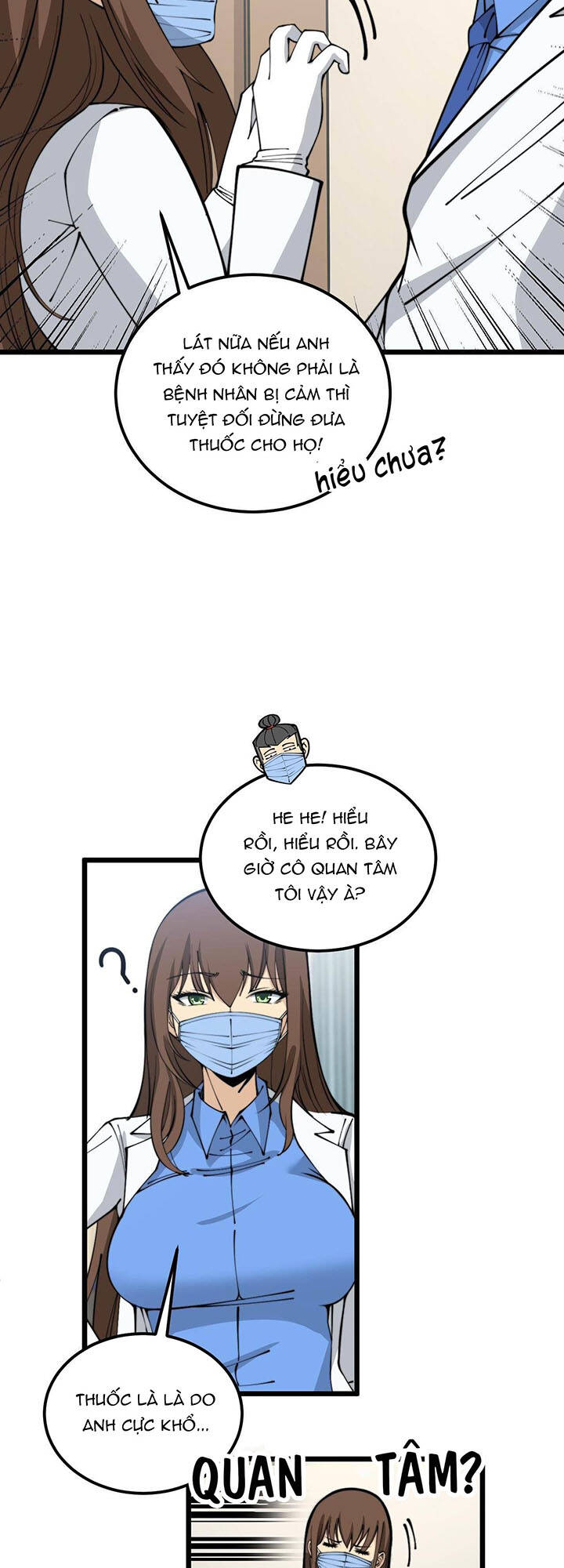 Độc Thủ Vu Y Chapter 355 - Trang 2