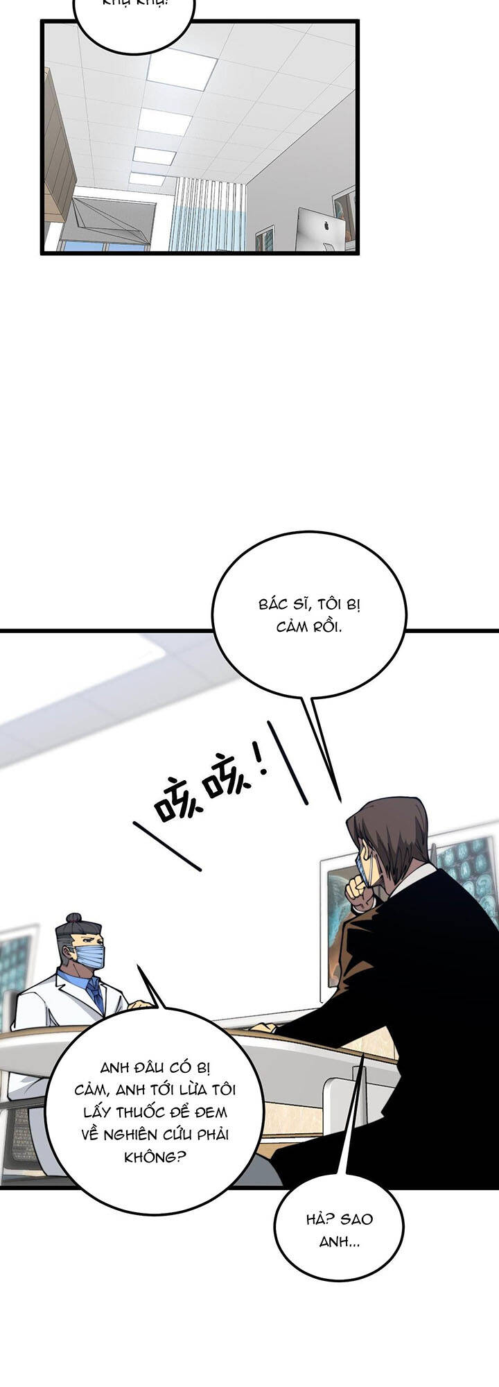 Độc Thủ Vu Y Chapter 355 - Trang 2