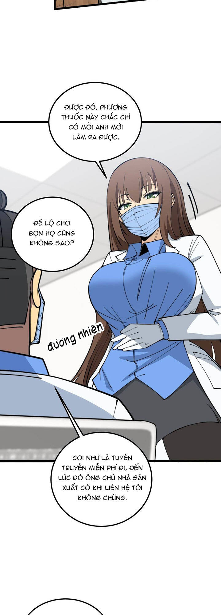 Độc Thủ Vu Y Chapter 355 - Trang 2